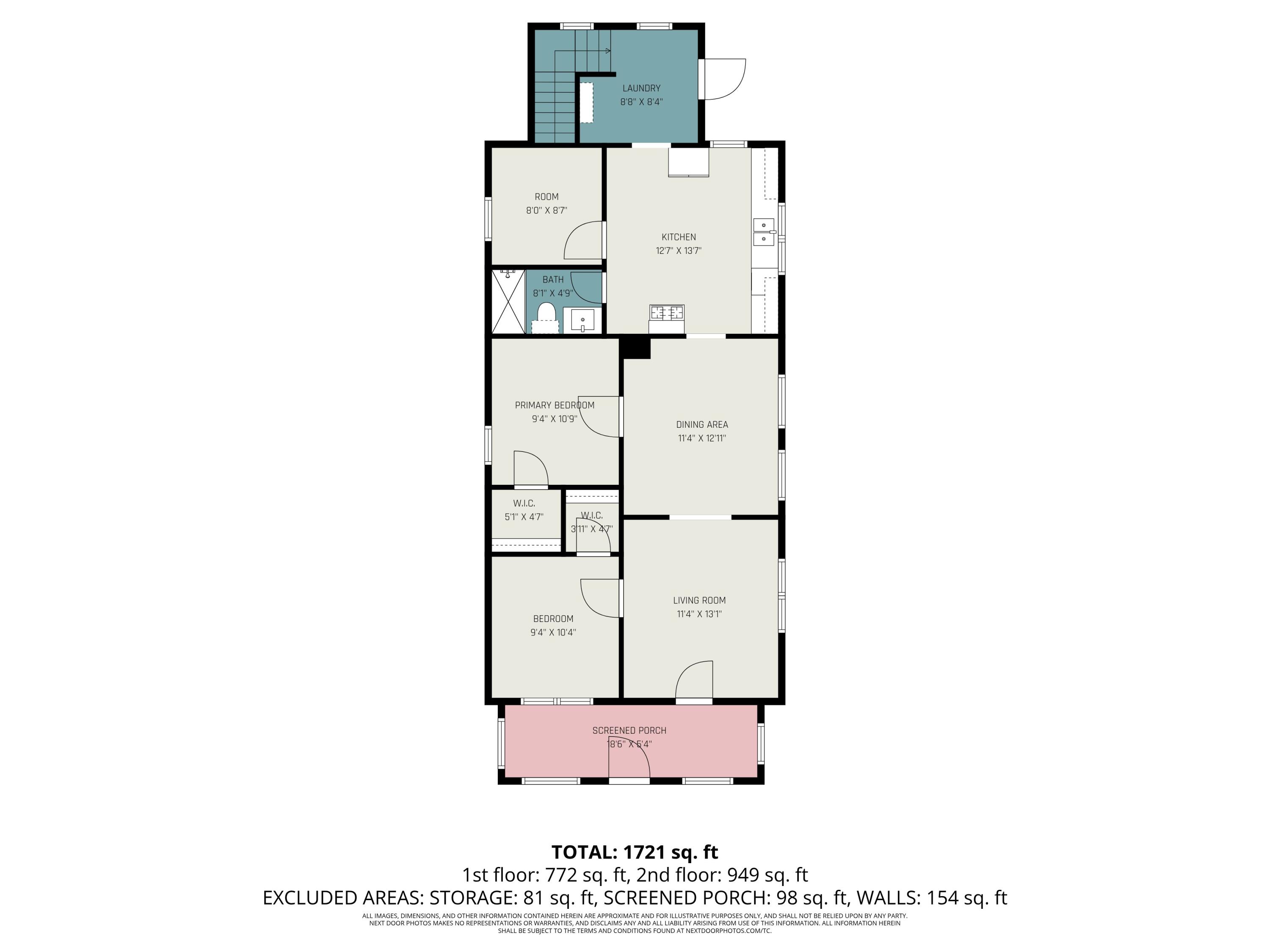 2614 Riordan Street Muskegon MI 49444