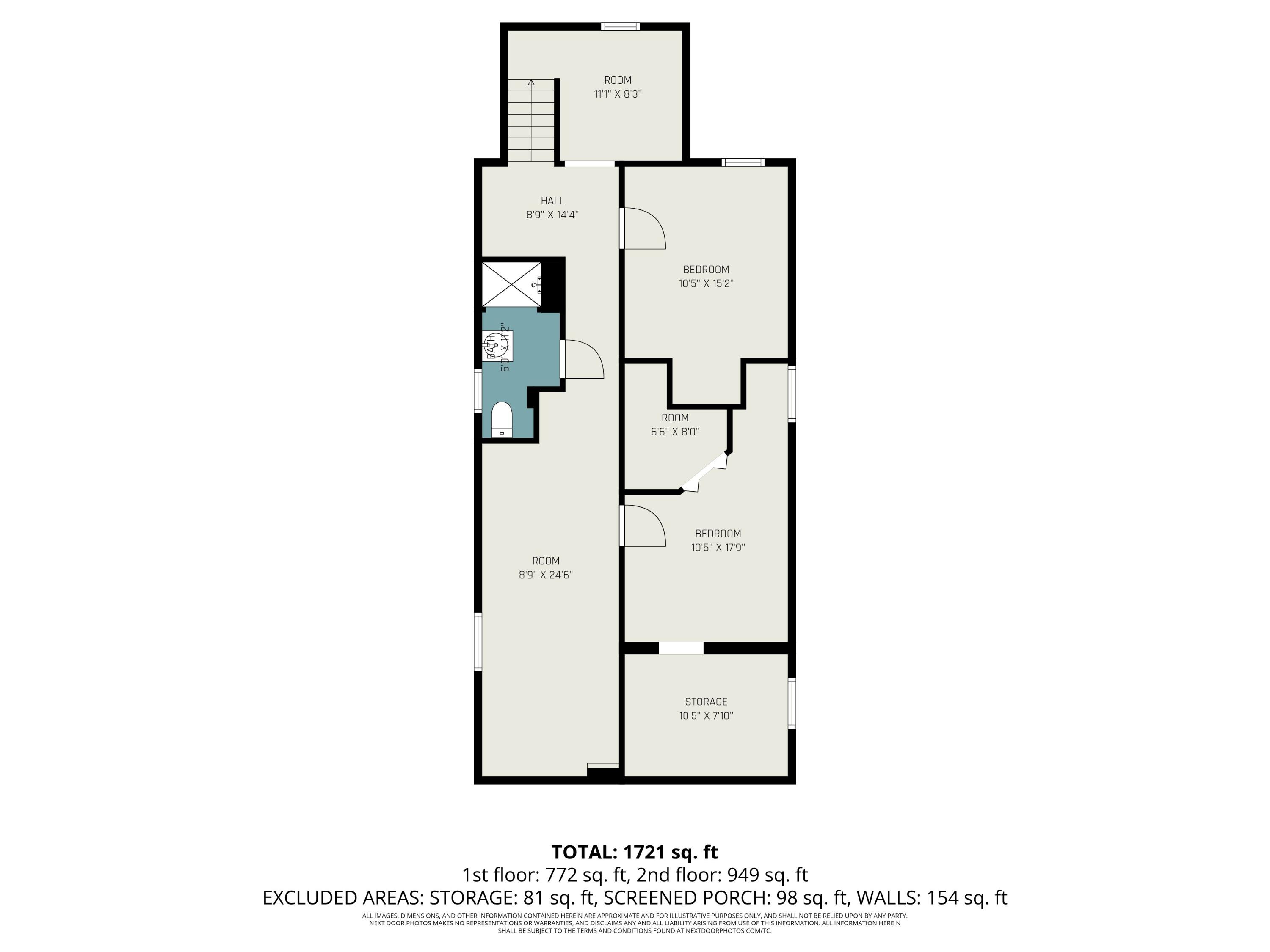 2614 Riordan Street Muskegon MI 49444