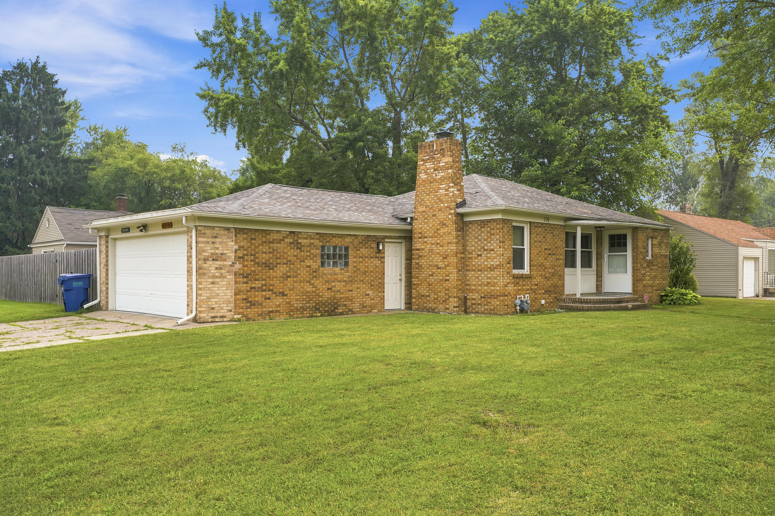 179 Clardelle Avenue Benton Harbor MI 49022