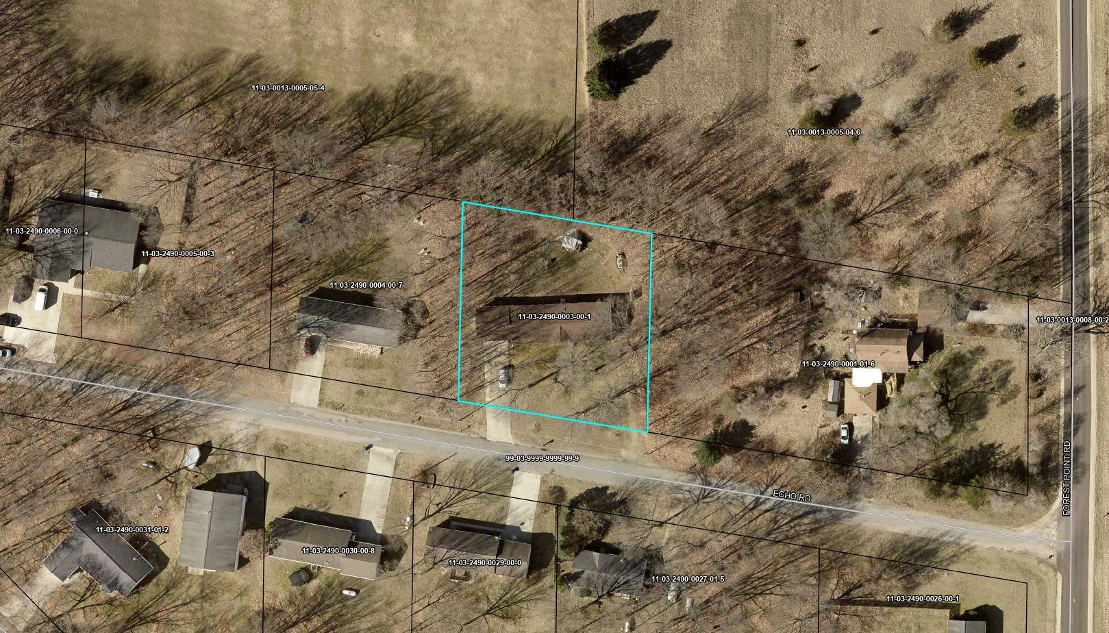 4245 Echo Road Benton Harbor MI 49022