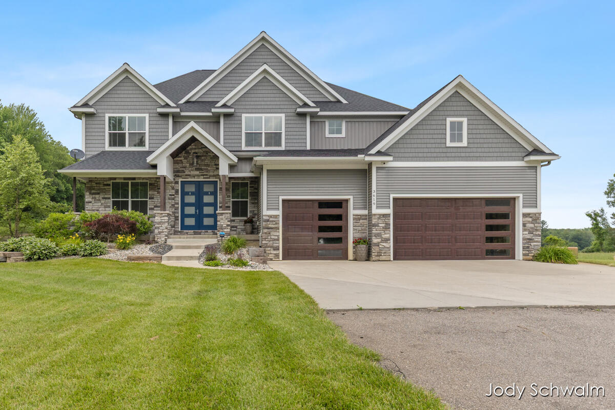 3619 12 Mile Road NE Rockford MI 49341