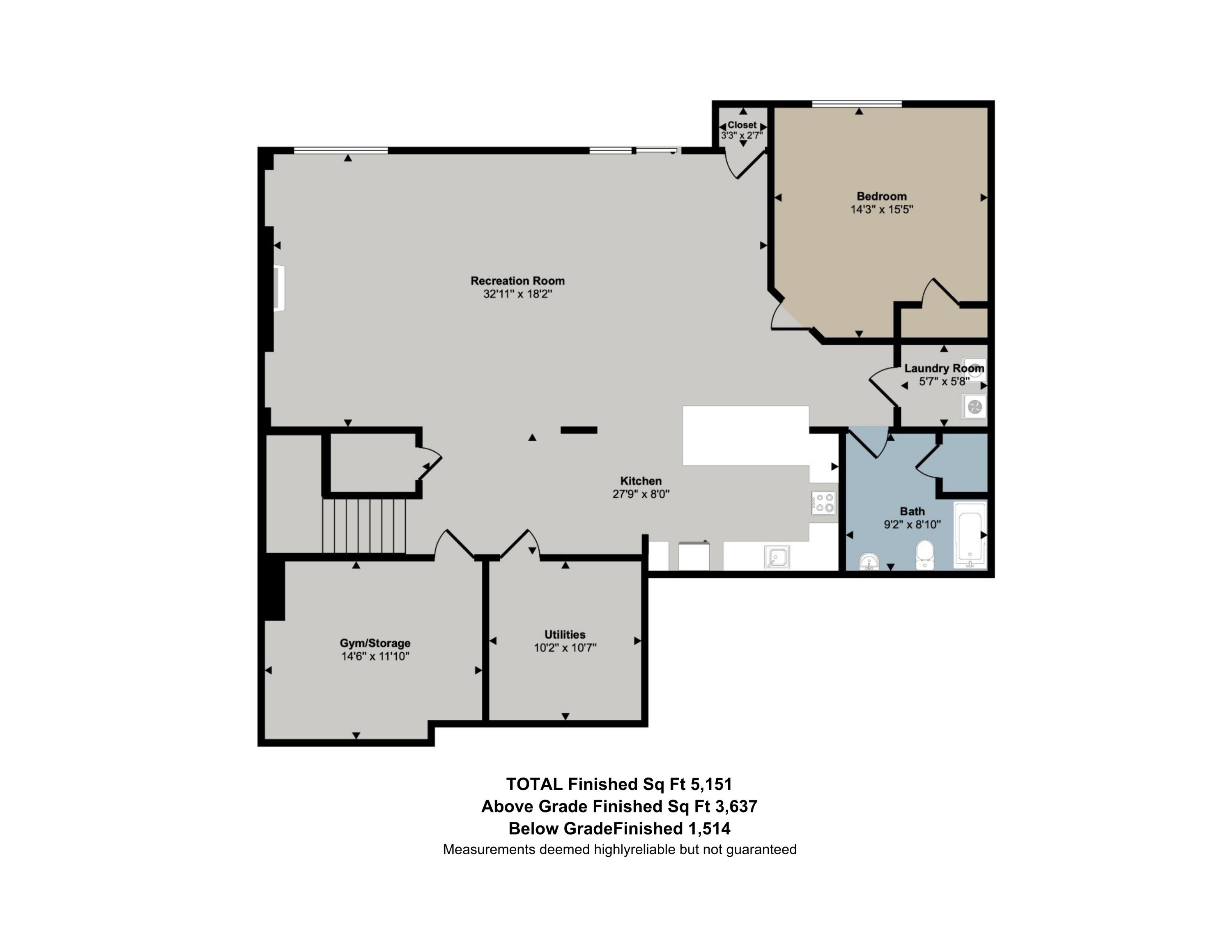 3619 12 Mile Road NE Rockford MI 49341