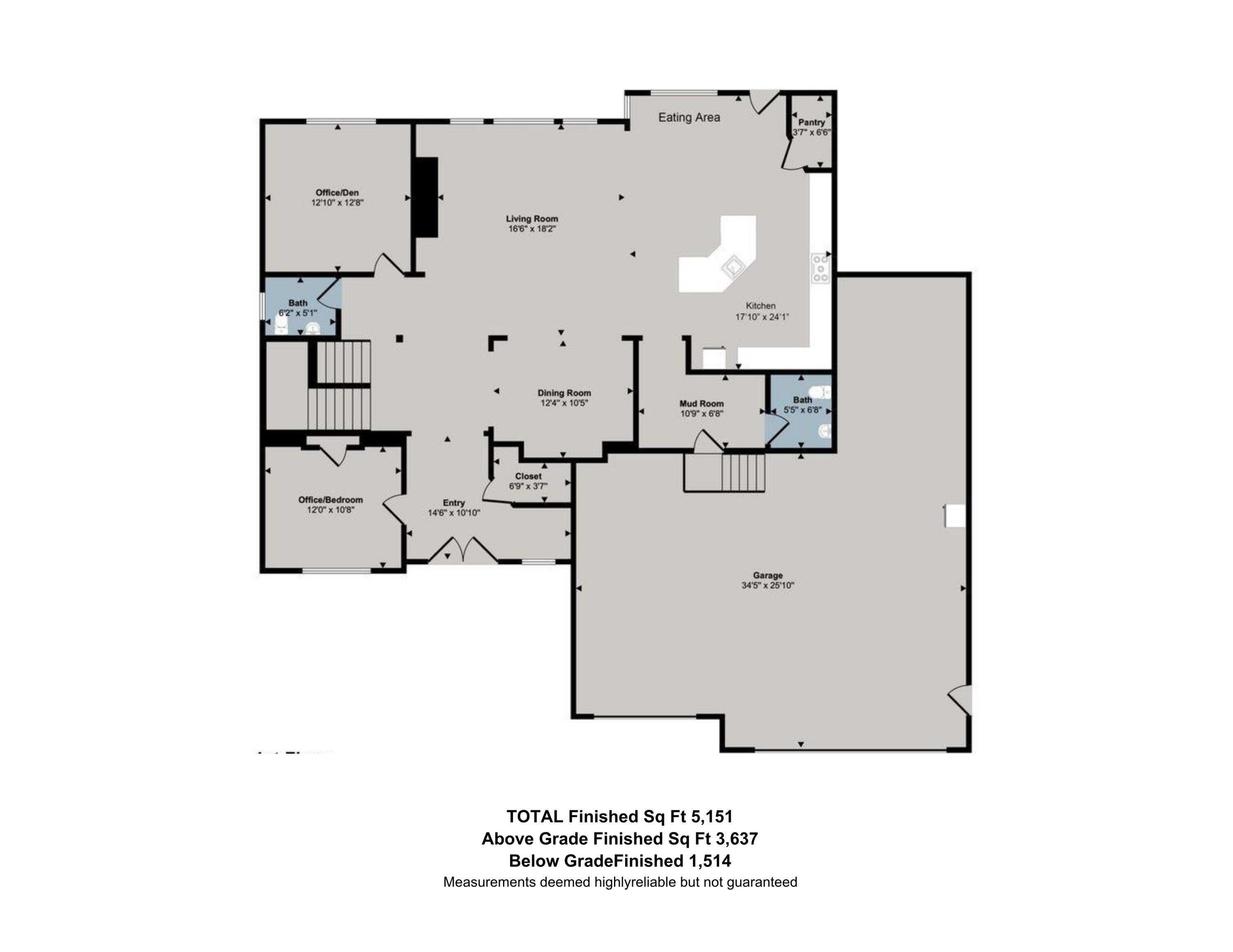 3619 12 Mile Road NE Rockford MI 49341