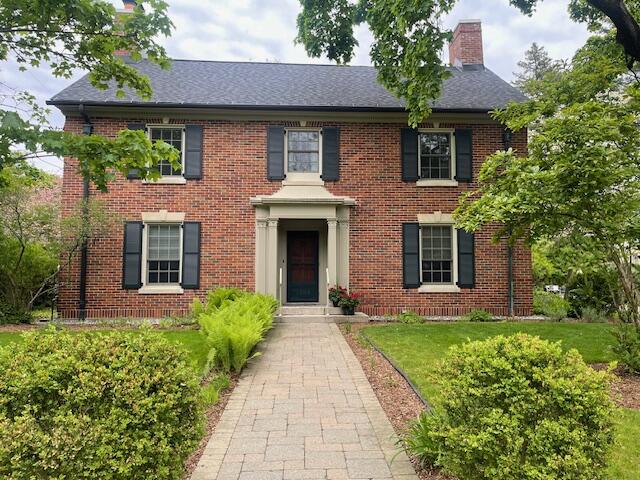 2203 Sheffield Drive Kalamazoo MI 49008