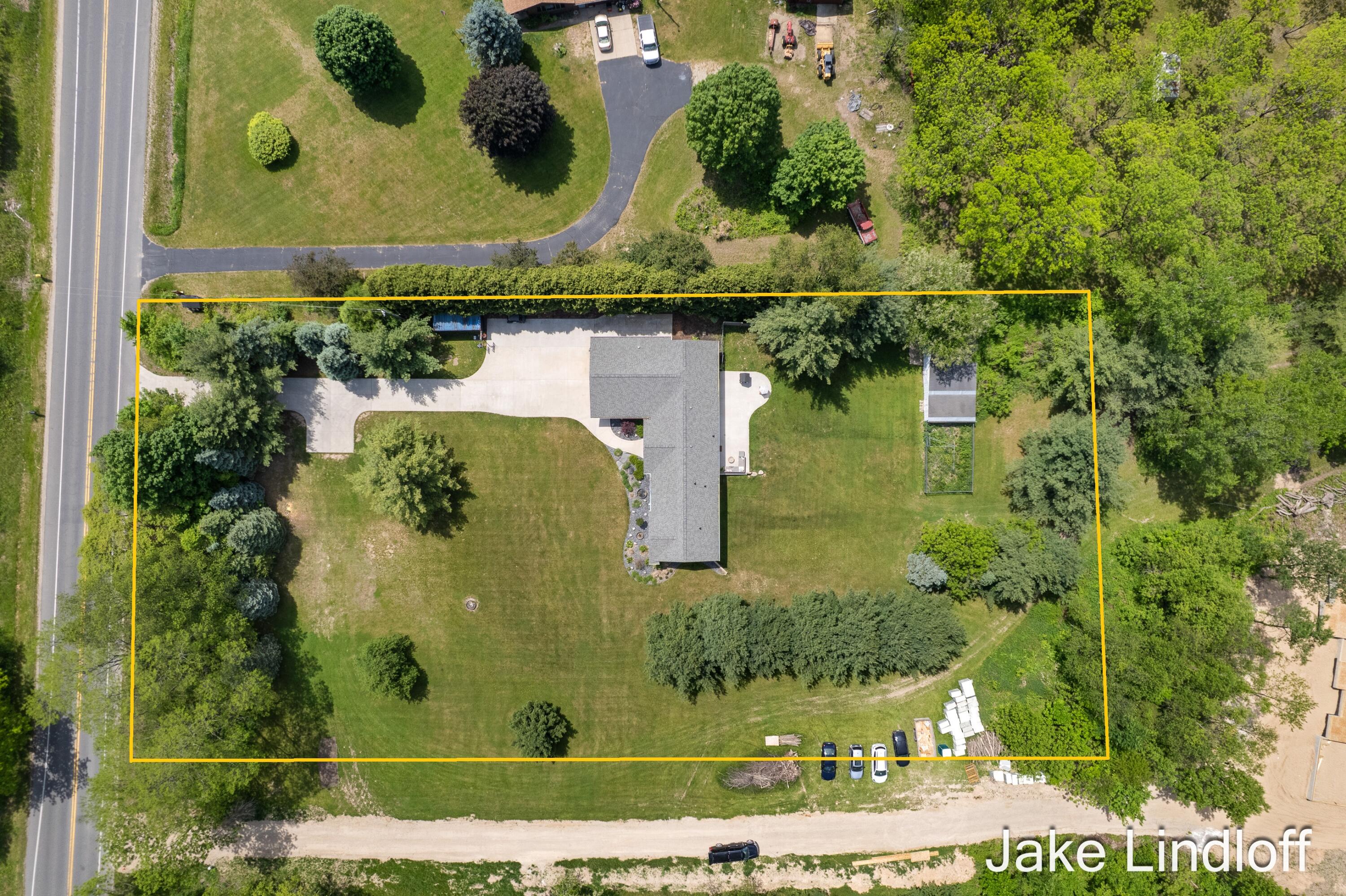 8855 Myers Lake Avenue NE Rockford MI 49341