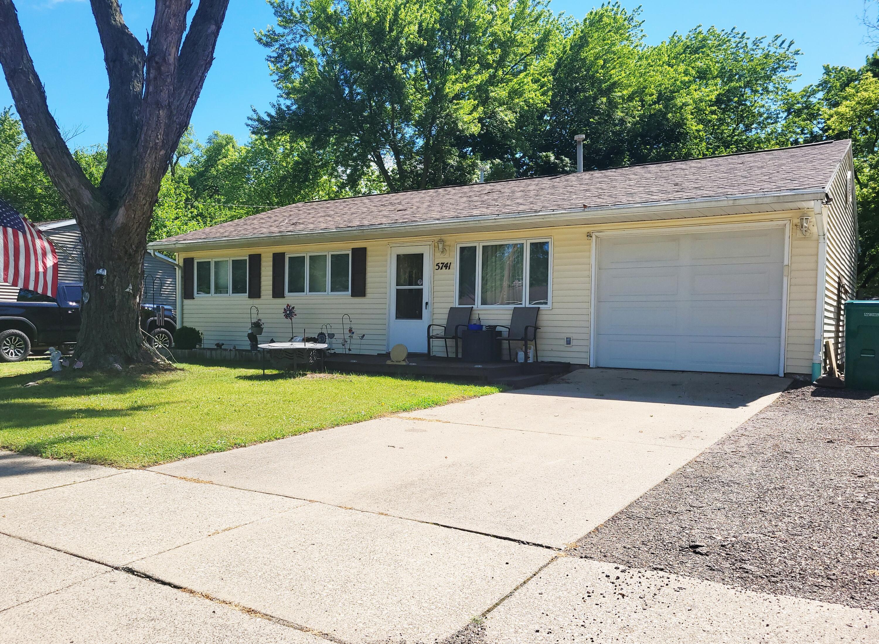 5741 Roanoke Street Portage MI 49024