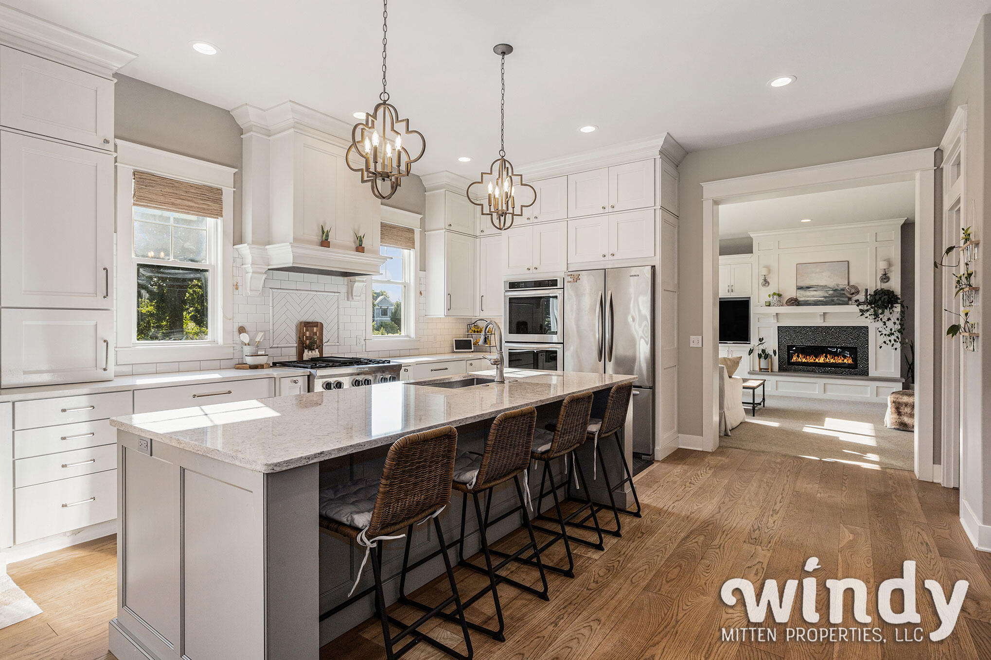 2828 Burwood Hill Drive Ada MI 49301