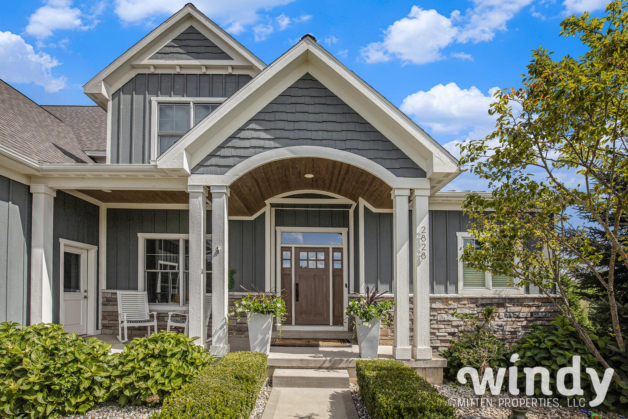 2828 Burwood Hill Drive Ada MI 49301