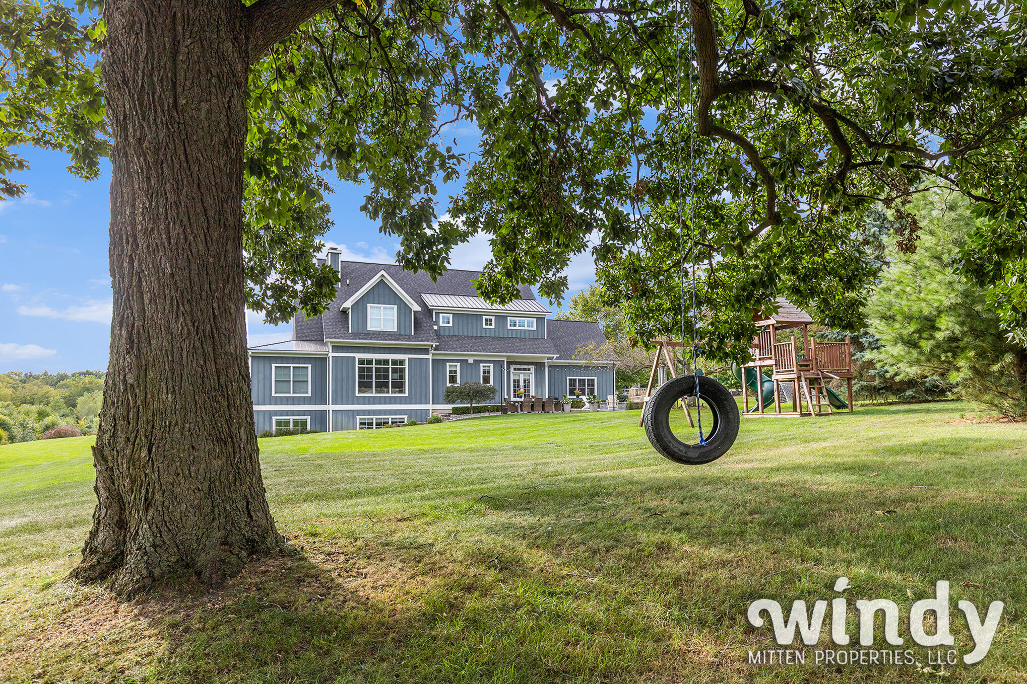 2828 Burwood Hill Drive Ada MI 49301