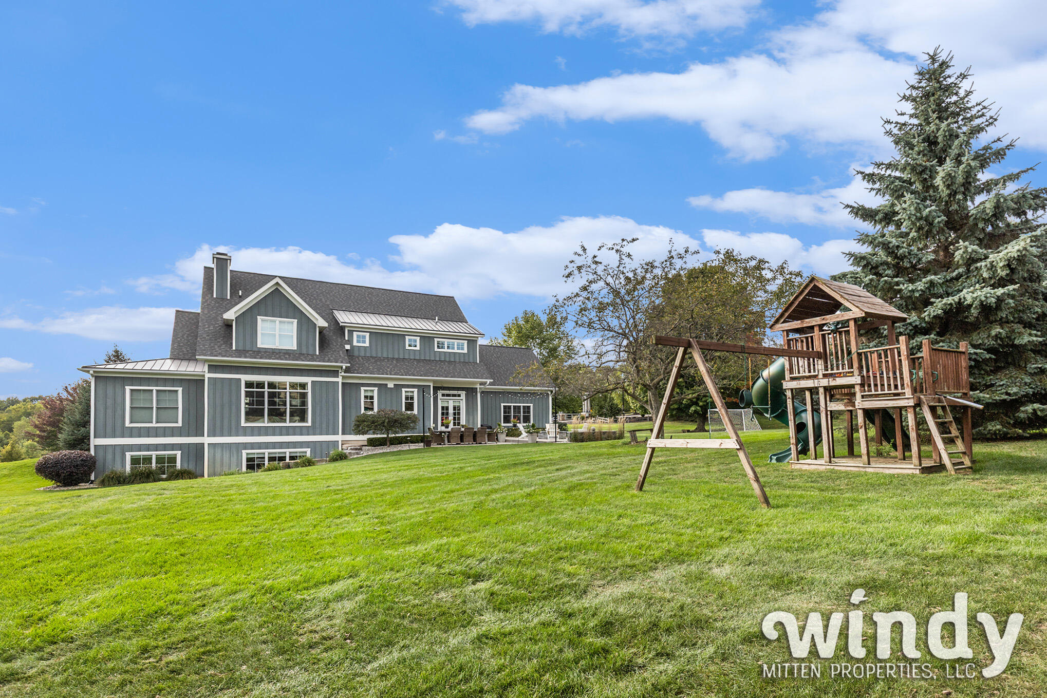 2828 Burwood Hill Drive Ada MI 49301