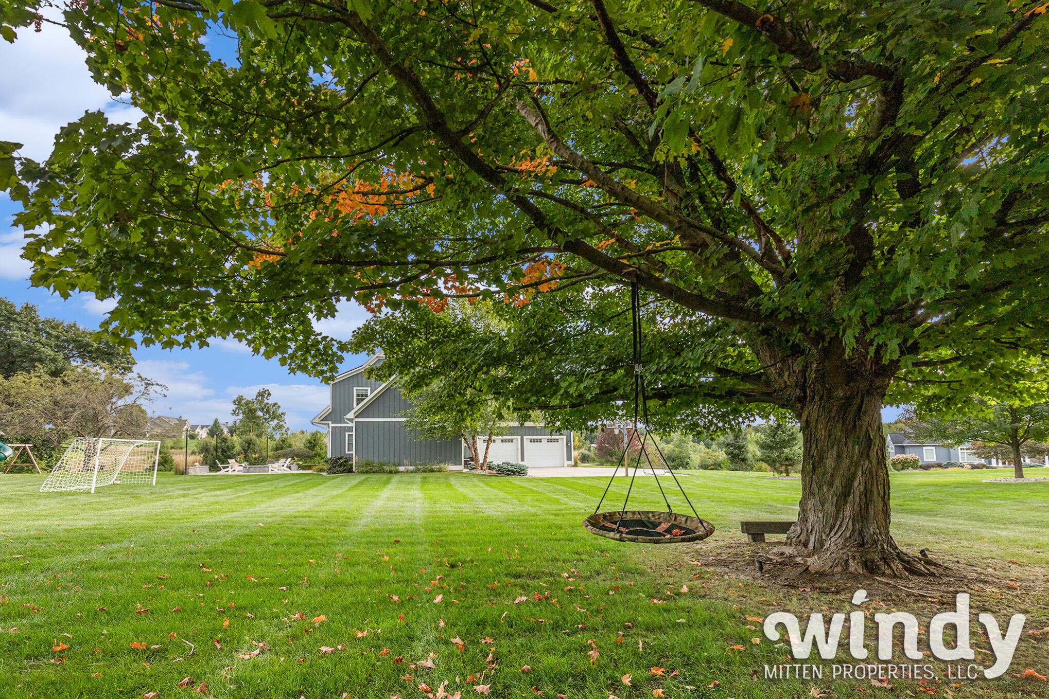 2828 Burwood Hill Drive Ada MI 49301