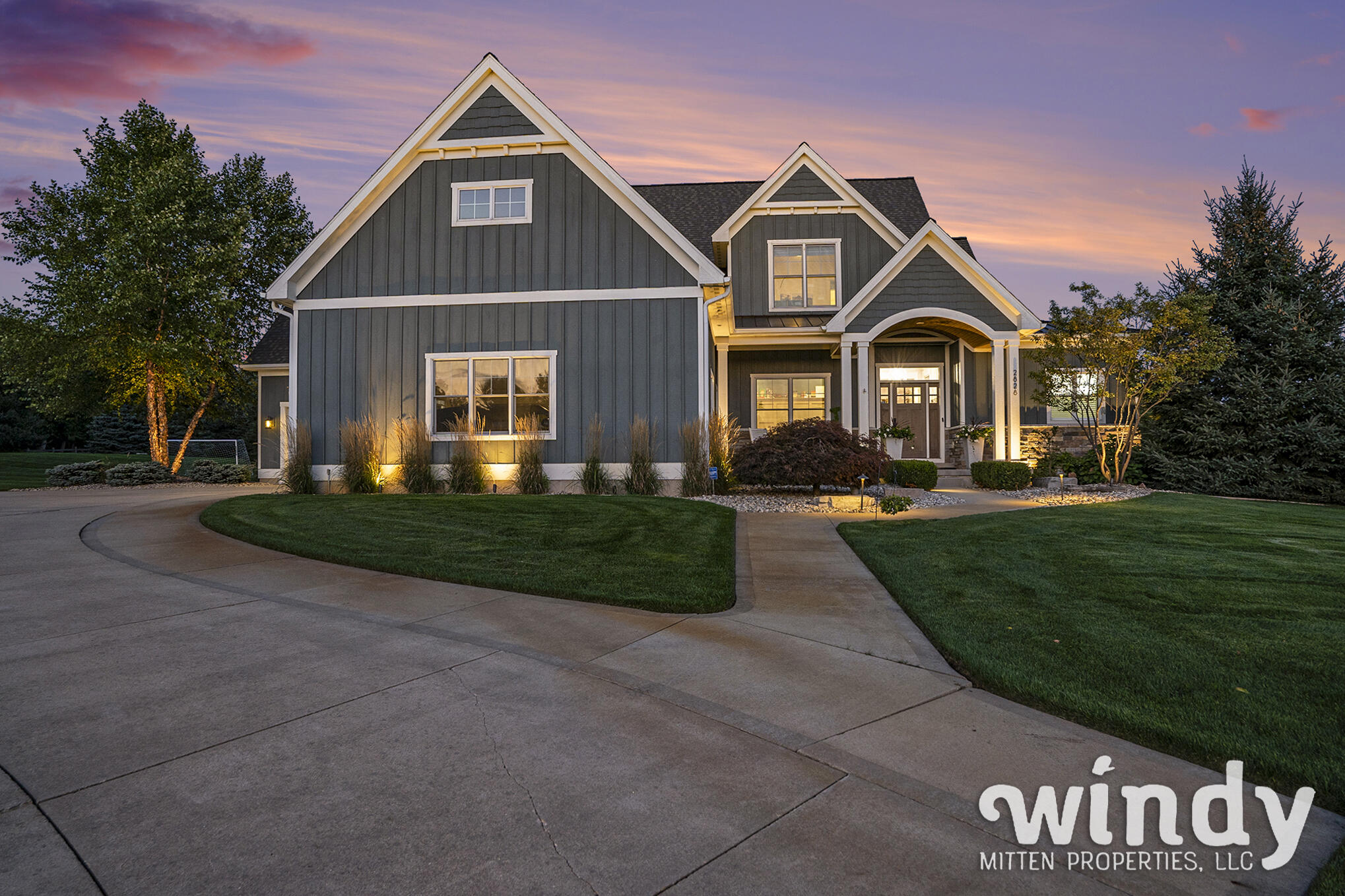 2828 Burwood Hill Drive Ada MI 49301