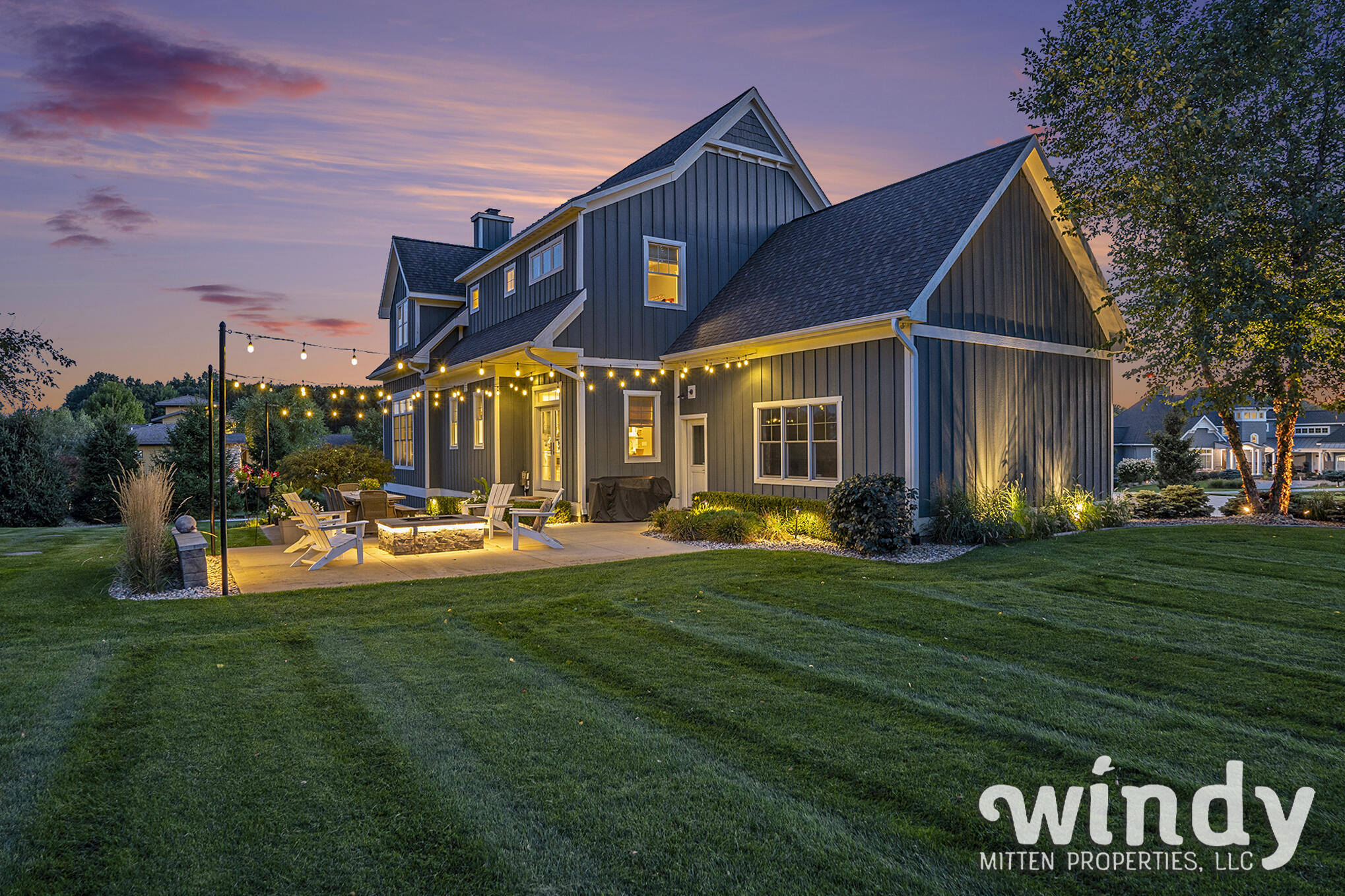 2828 Burwood Hill Drive Ada MI 49301