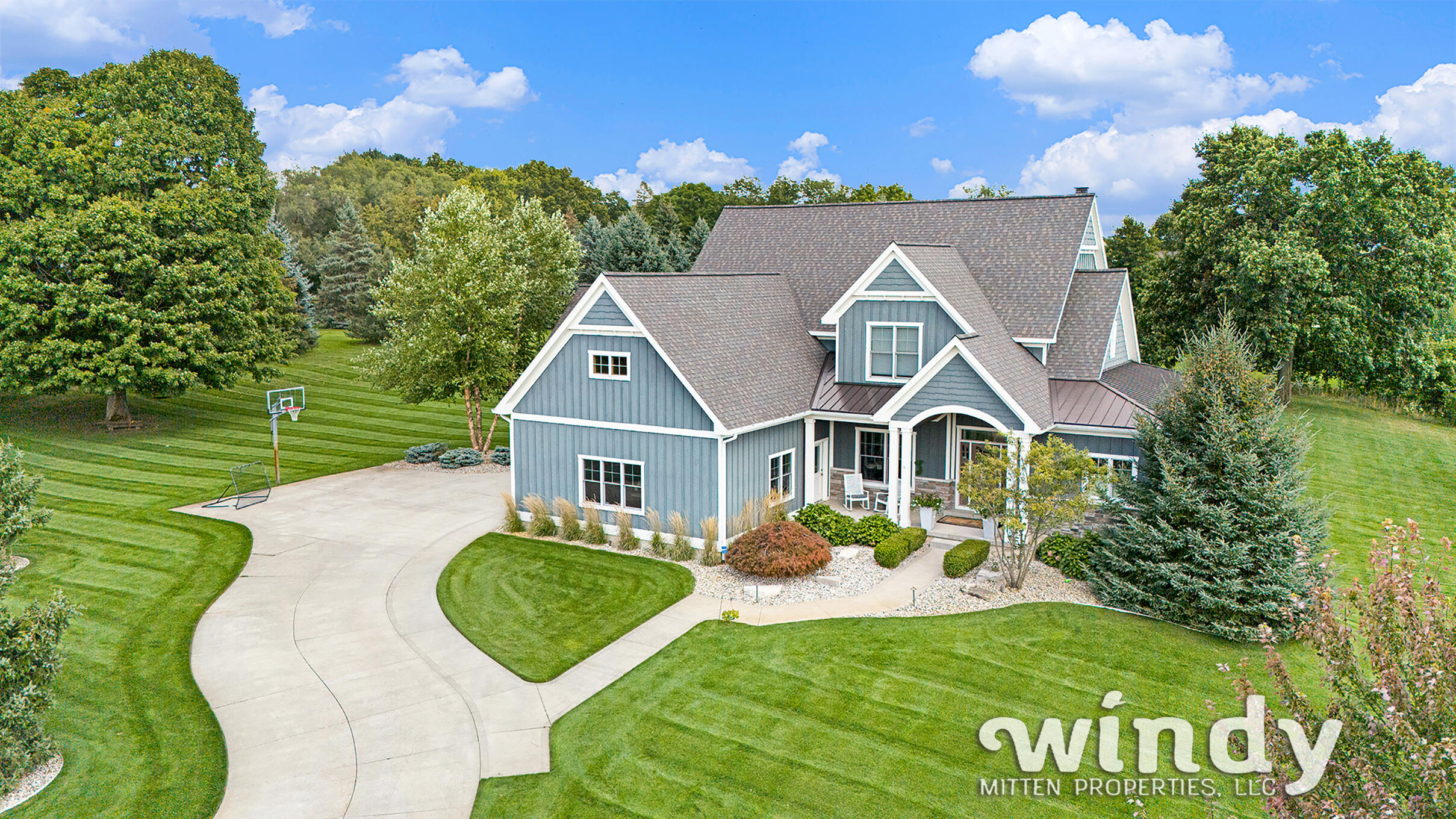 2828 Burwood Hill Drive Ada MI 49301