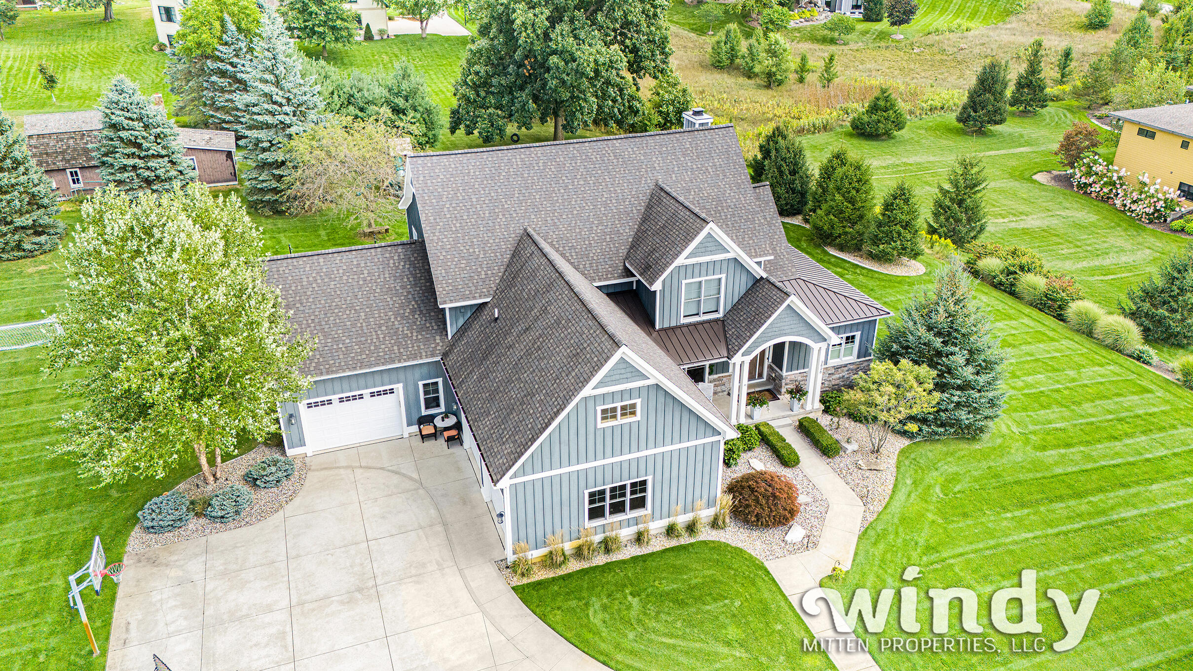 2828 Burwood Hill Drive Ada MI 49301