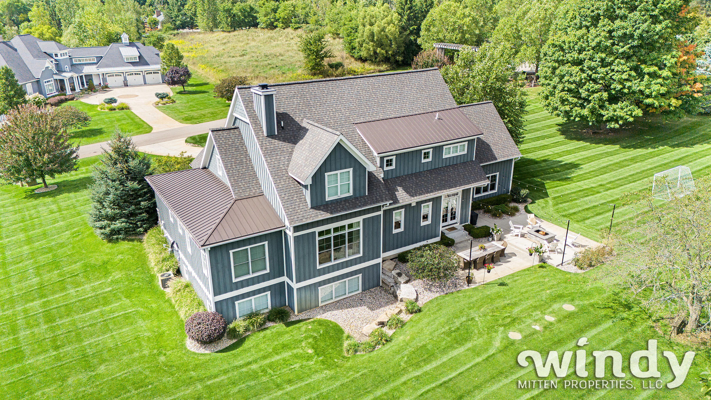 2828 Burwood Hill Drive Ada MI 49301