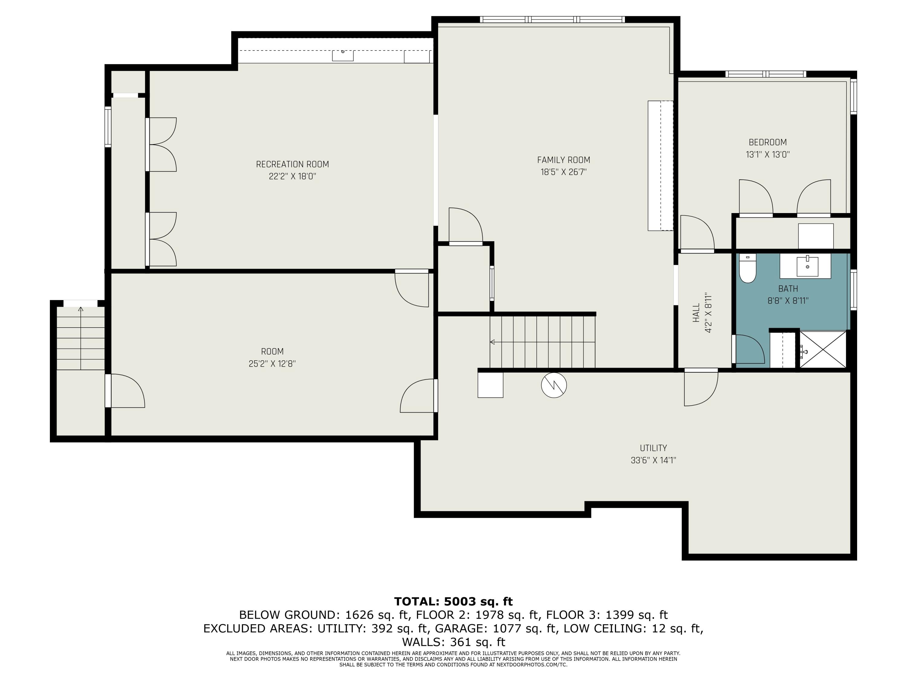 2828 Burwood Hill Drive Ada MI 49301