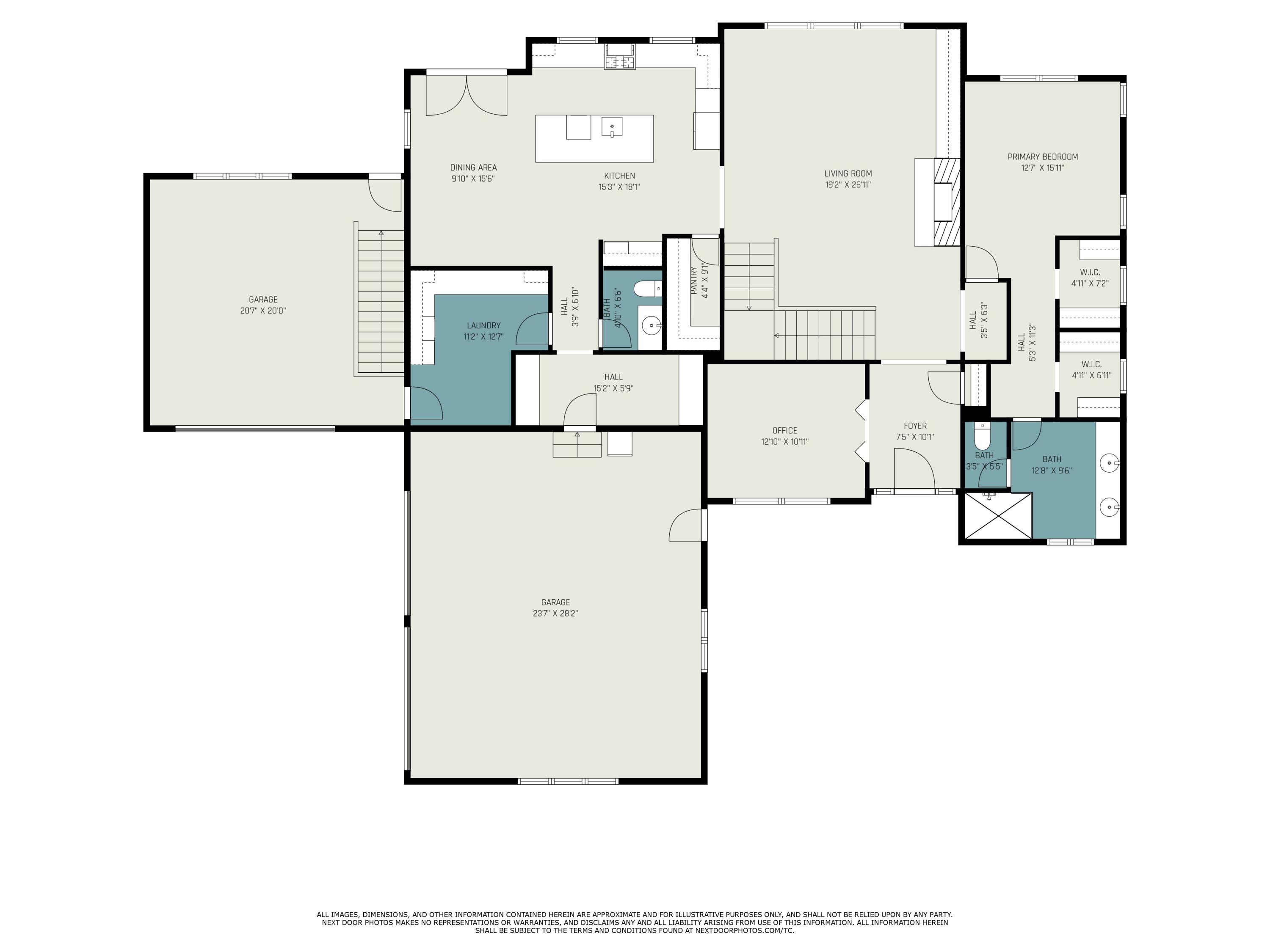 2828 Burwood Hill Drive Ada MI 49301