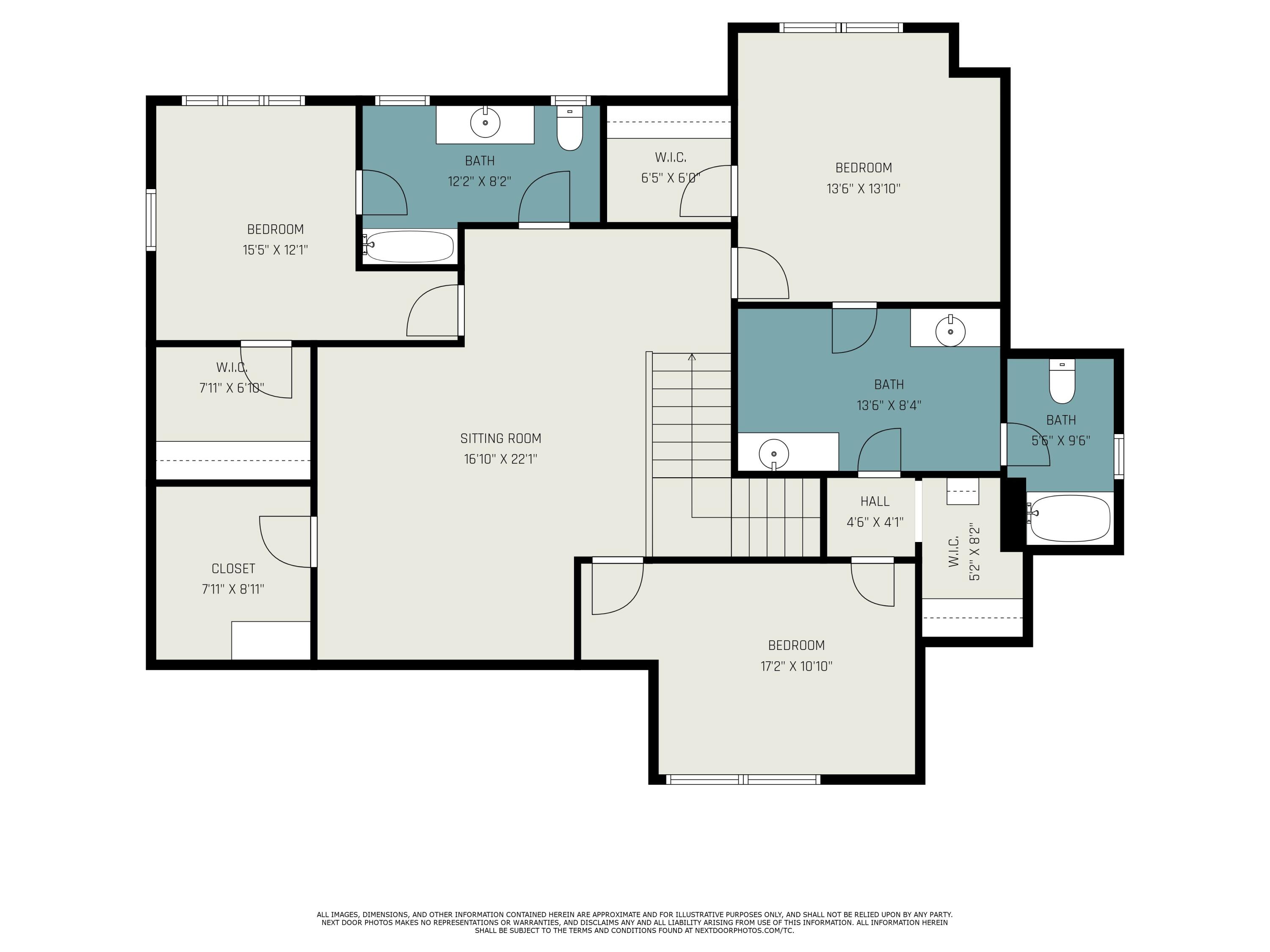 2828 Burwood Hill Drive Ada MI 49301