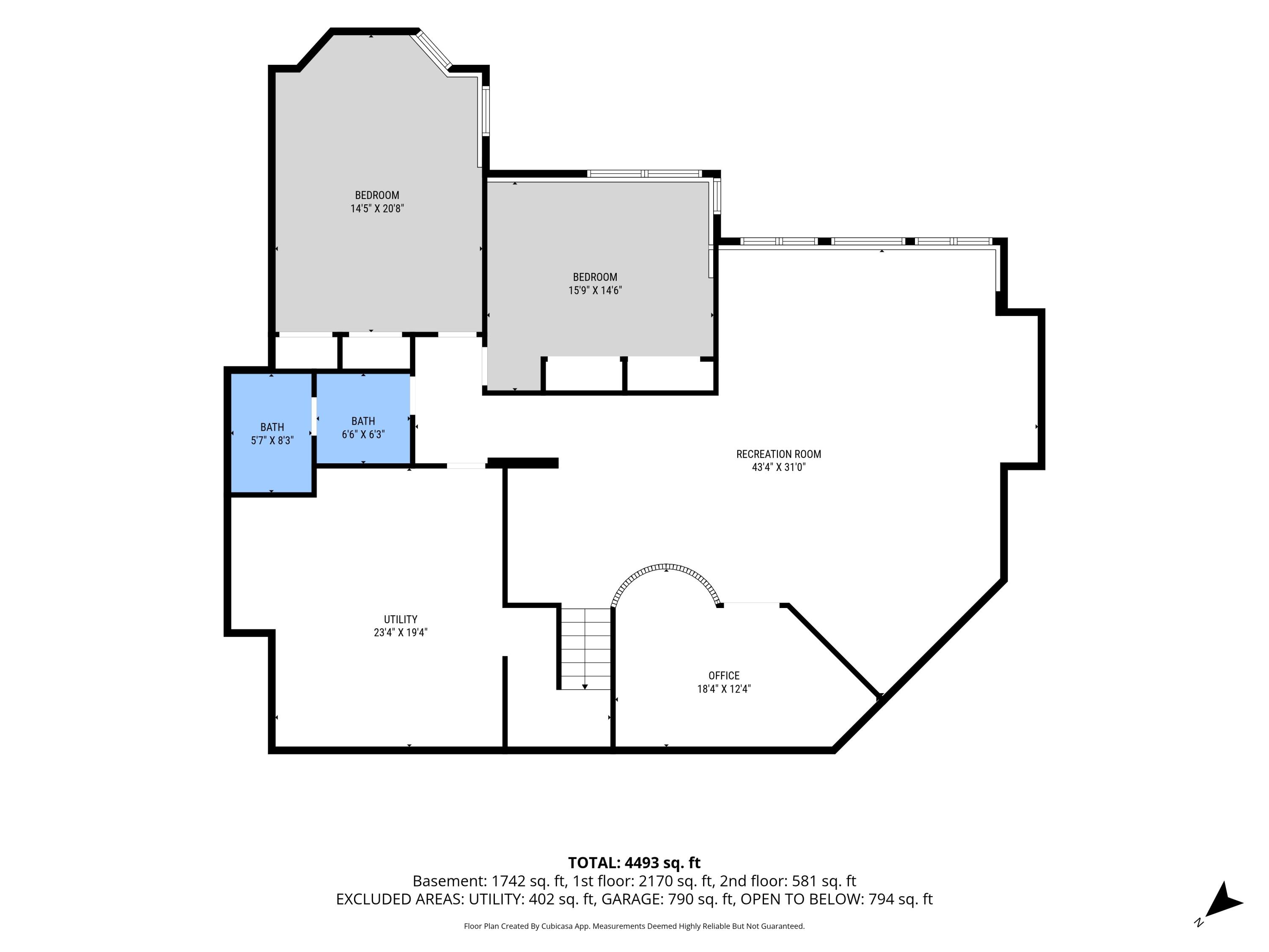 2302 Timberlee Drive Holland MI 49424