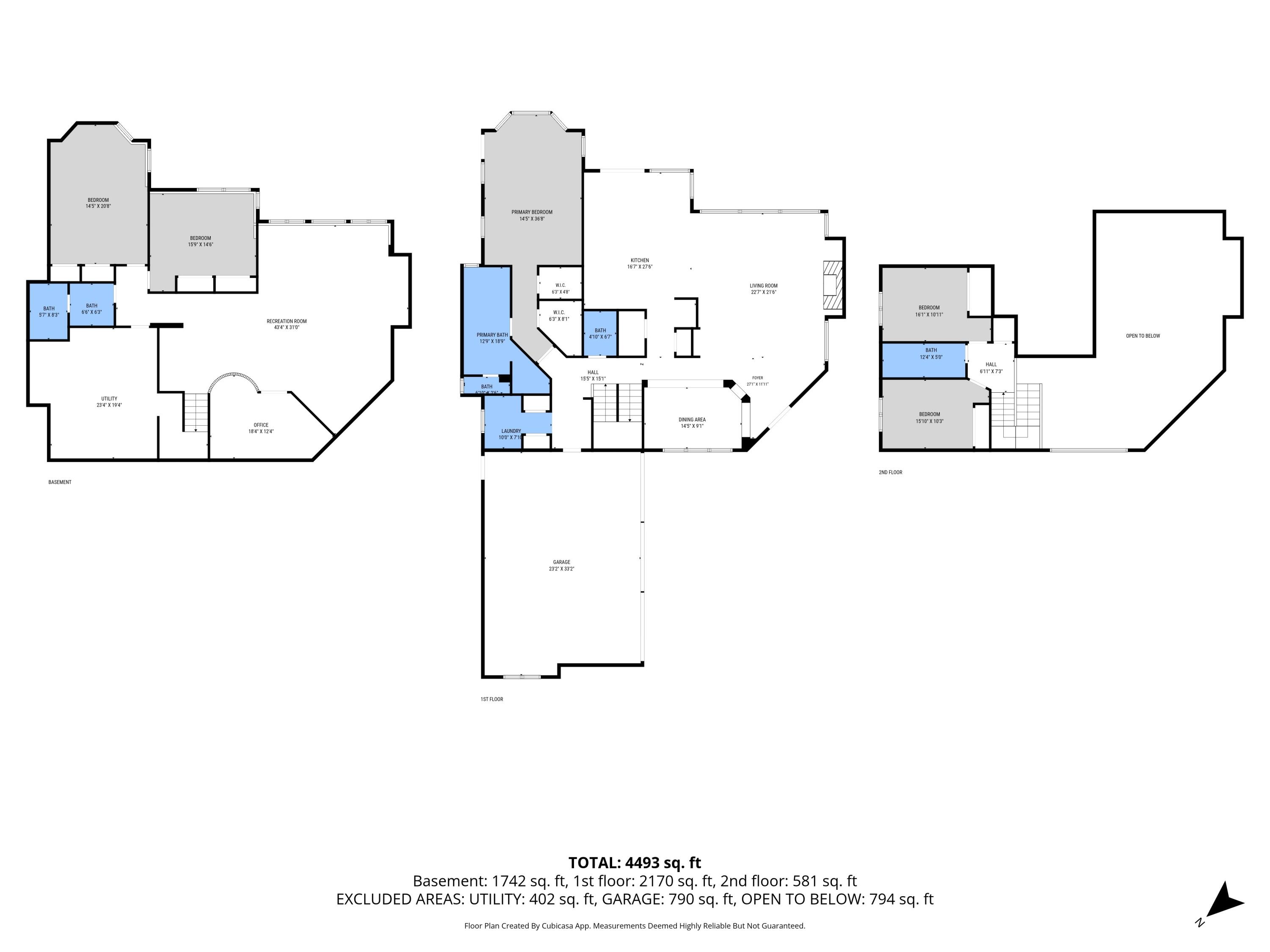 2302 Timberlee Drive Holland MI 49424