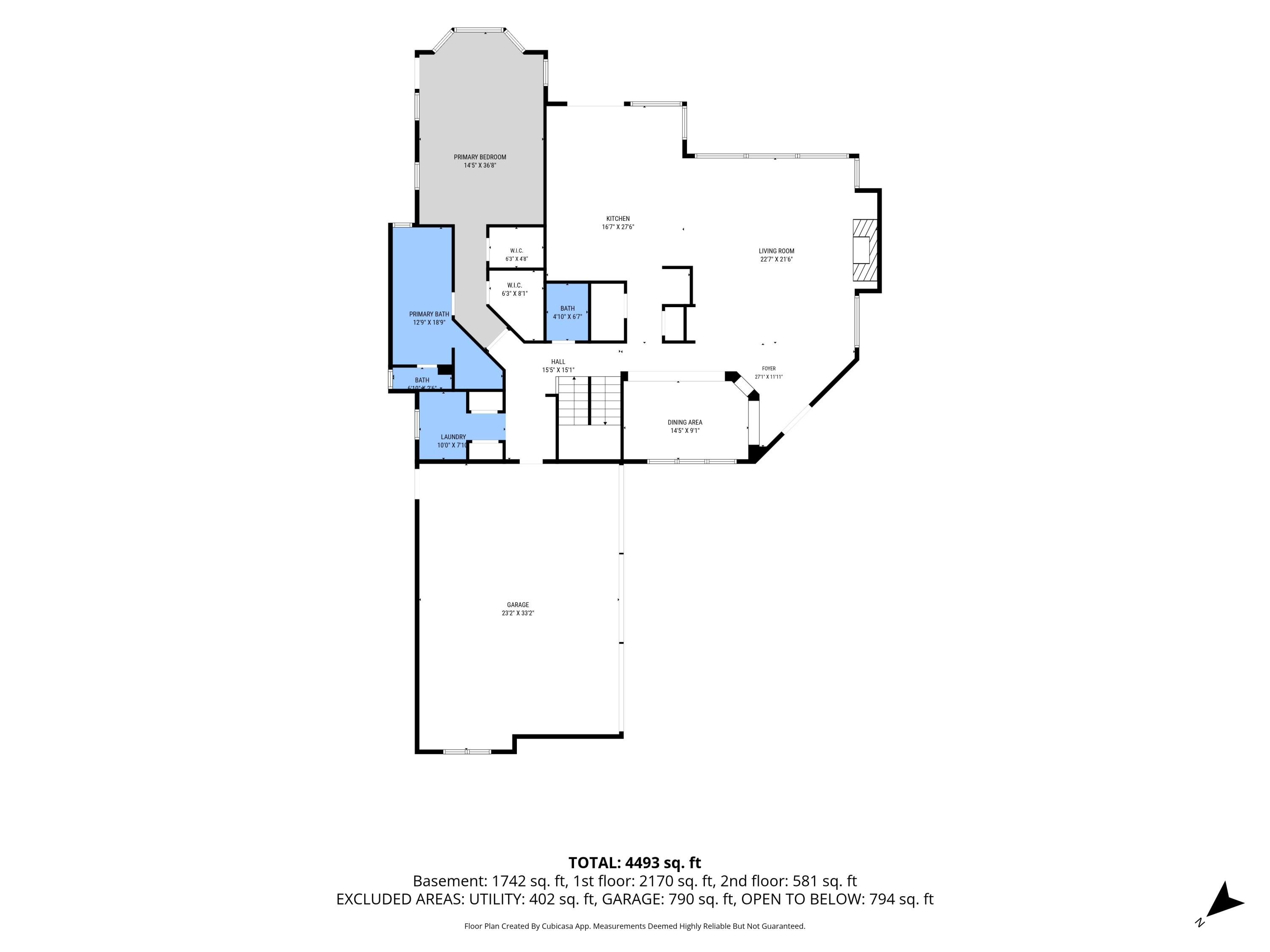 2302 Timberlee Drive Holland MI 49424