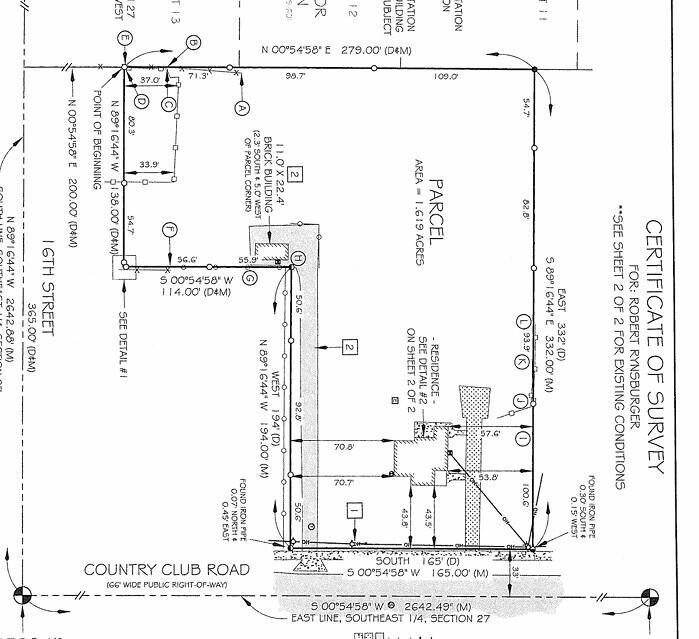 354 Country Club Road Holland MI 49423