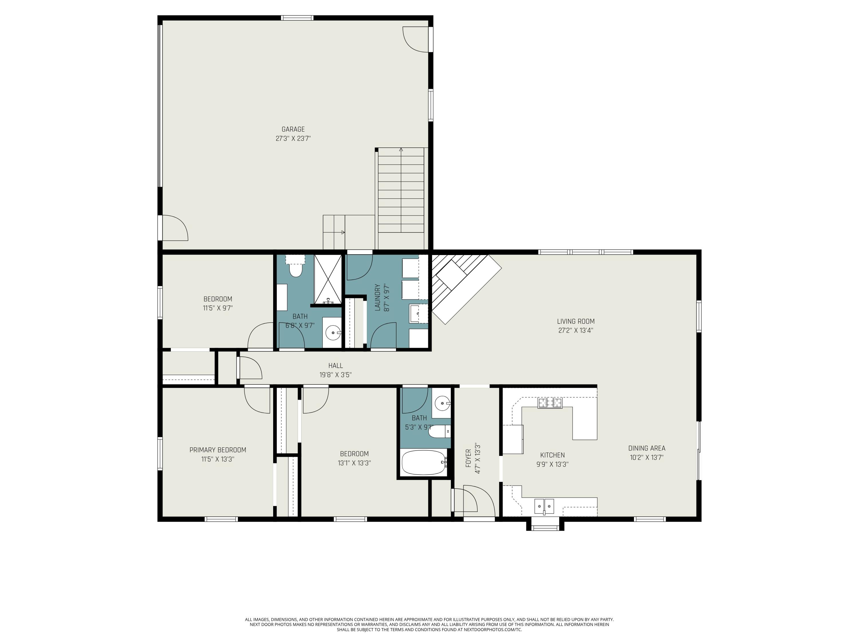 4646 N Anderson Road Ludington MI 49431