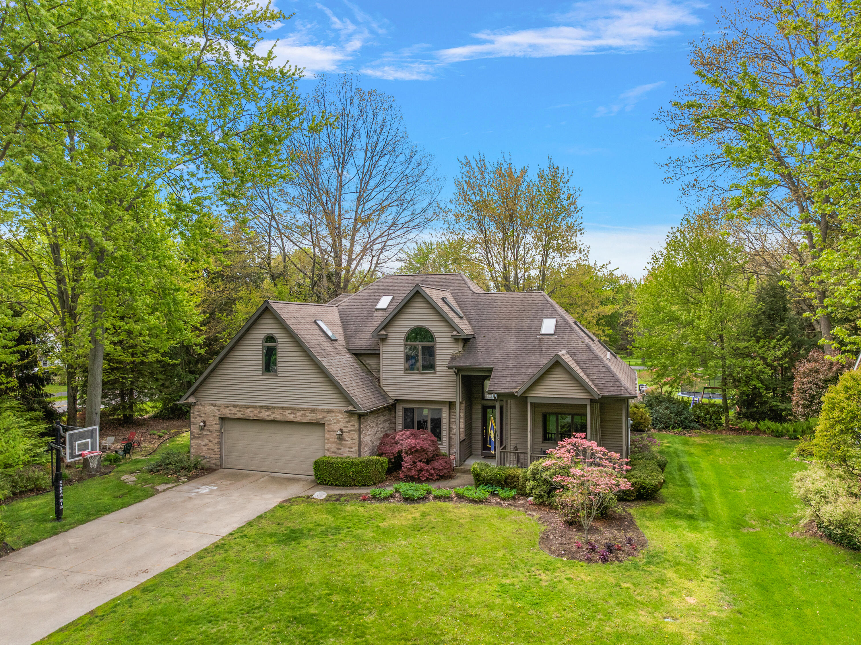2110 Wooded Way Stevensville MI 49127