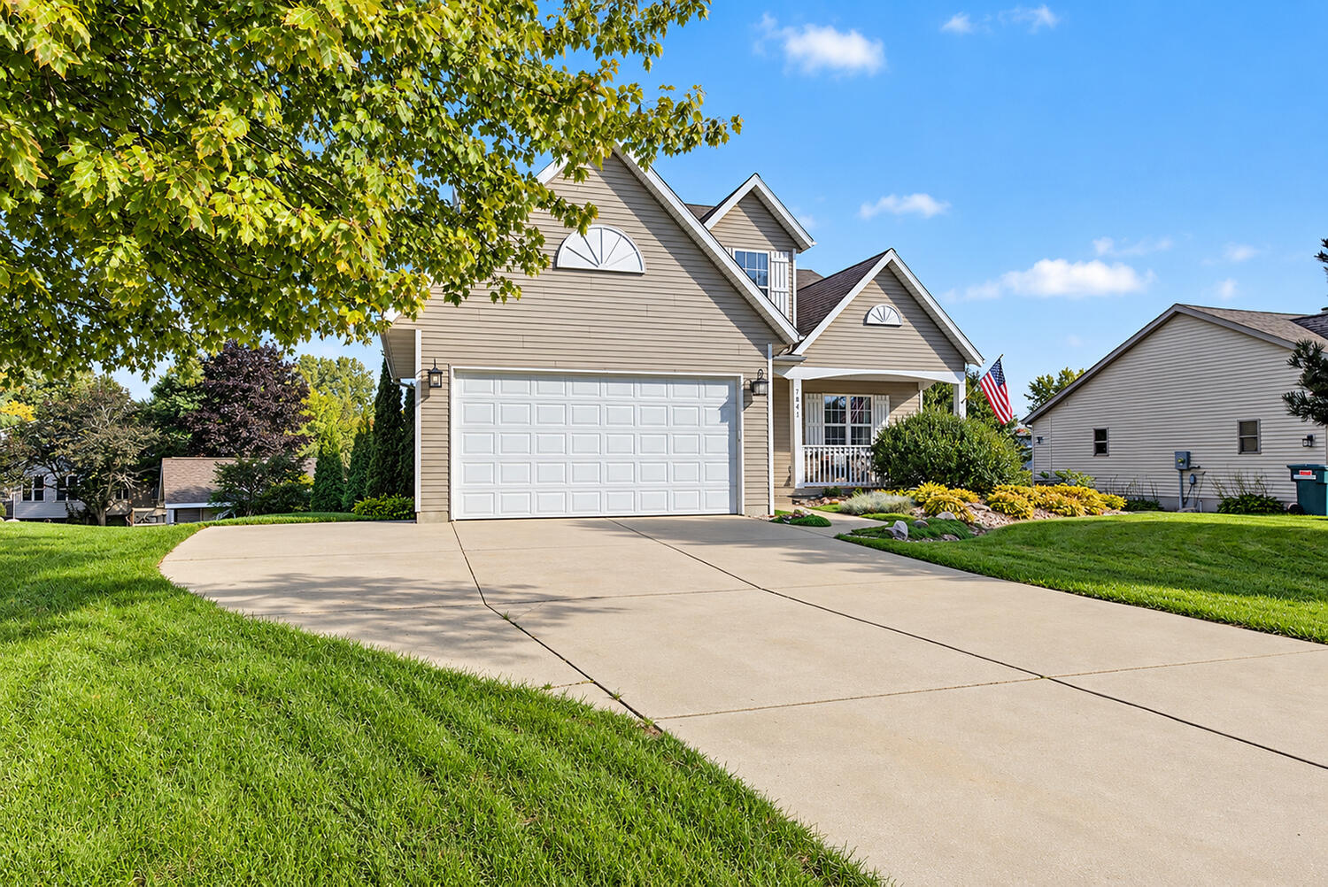 7841 Cidermill Drive SE Grand Rapids MI 49508
