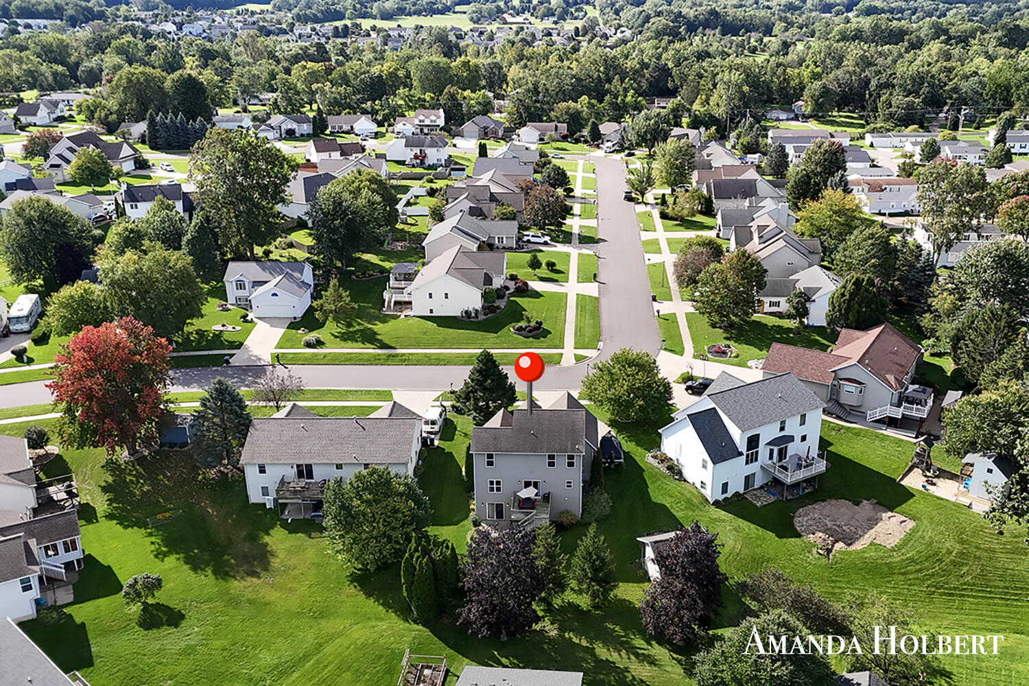 7841 Cidermill Drive SE Grand Rapids MI 49508
