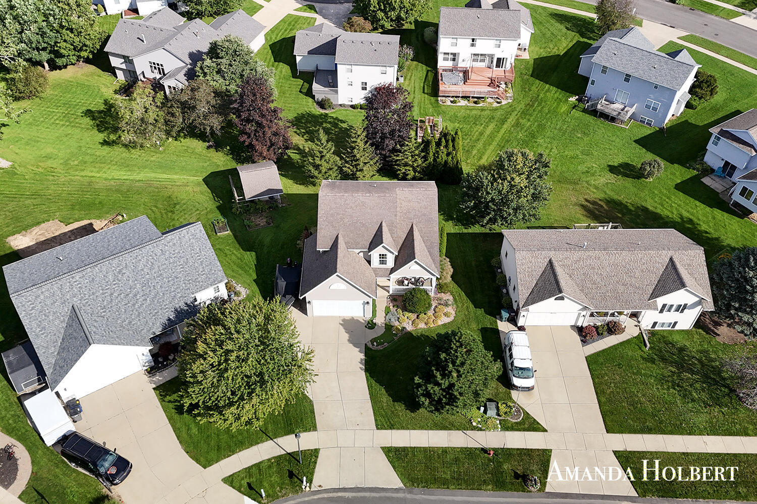 7841 Cidermill Drive SE Grand Rapids MI 49508