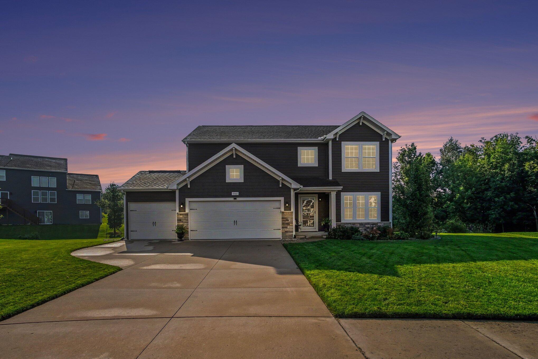 8866 Cobble Drive SW Byron Center MI 49315