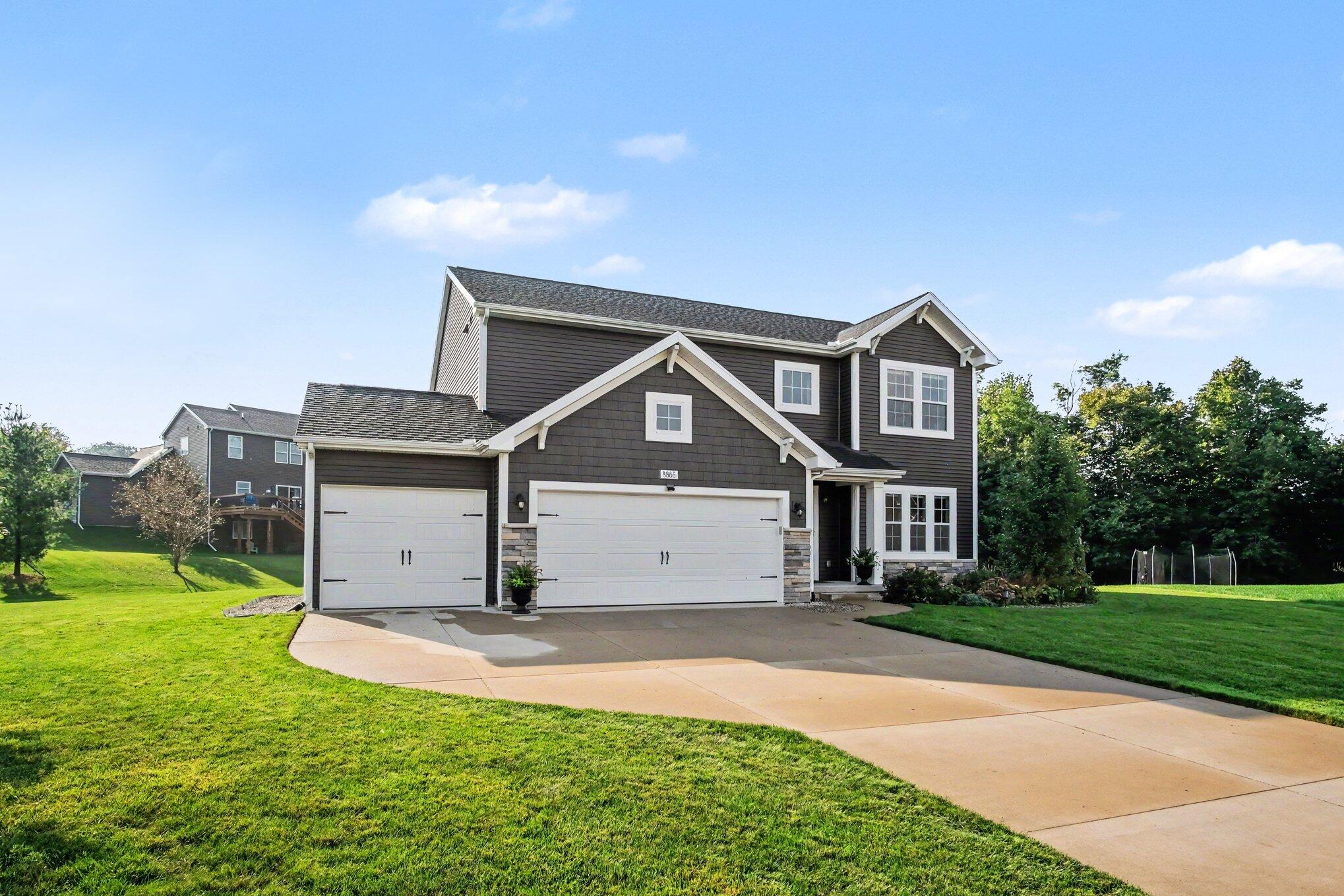 8866 Cobble Drive SW Byron Center MI 49315