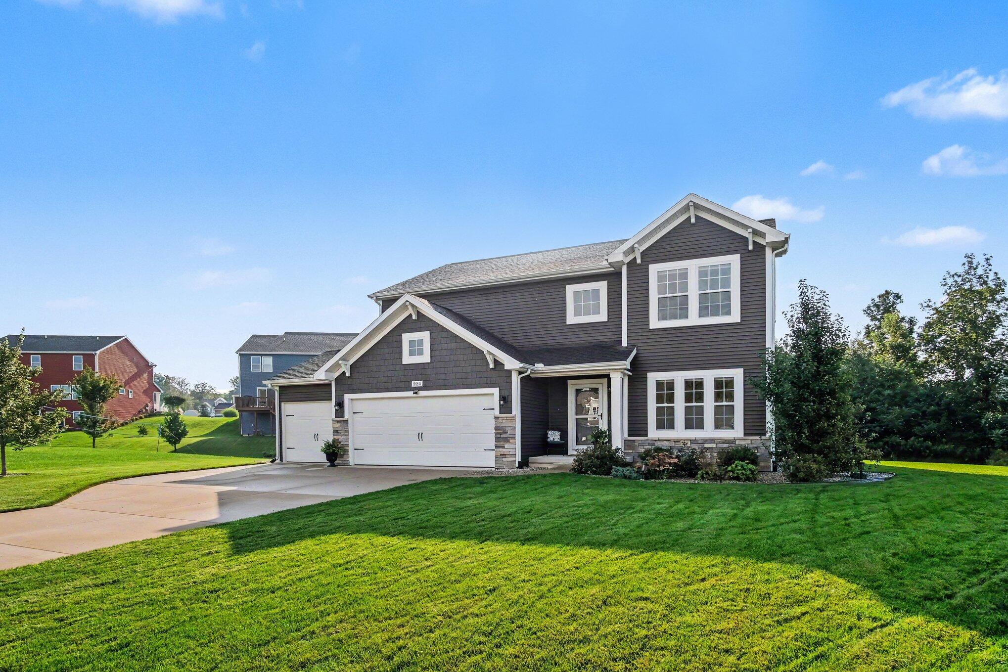 8866 Cobble Drive SW Byron Center MI 49315