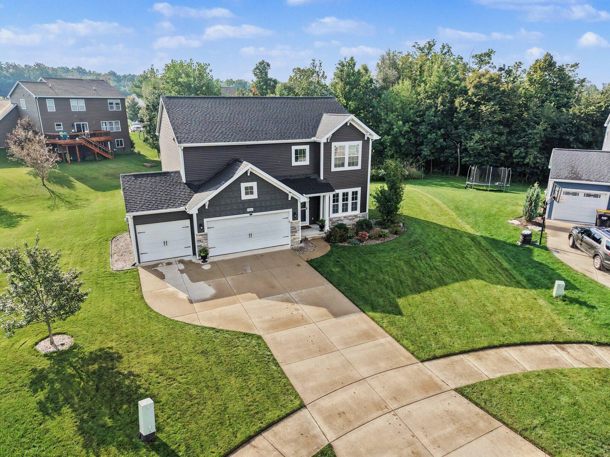 8866 Cobble Drive SW Byron Center MI 49315
