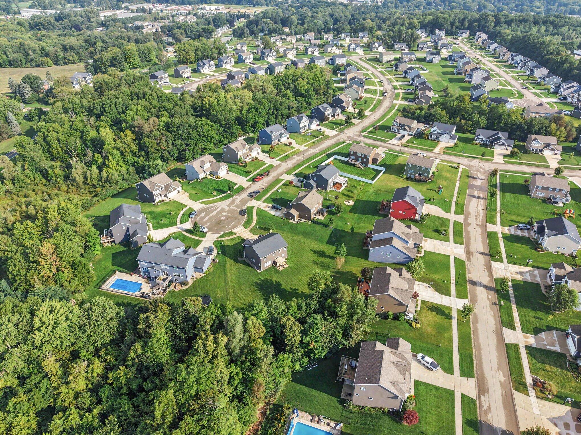8866 Cobble Drive SW Byron Center MI 49315