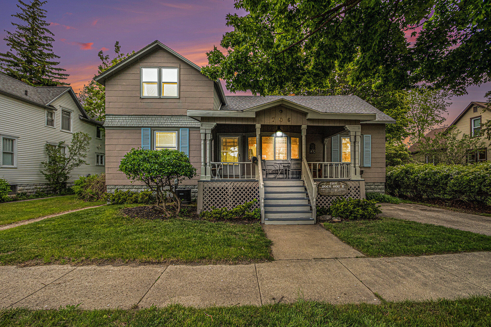 706 W Loomis Street Ludington MI 49431