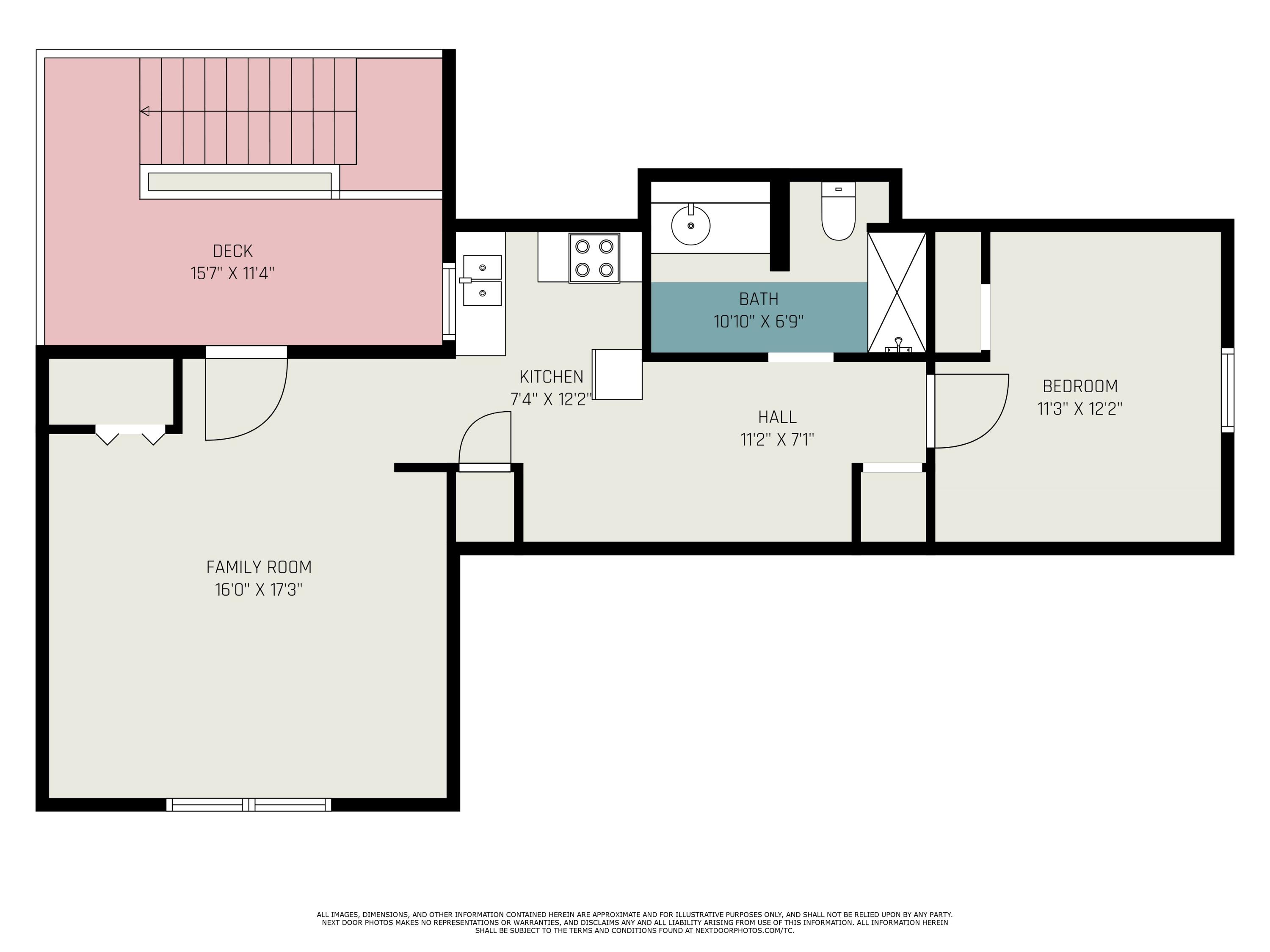 706 W Loomis Street Ludington MI 49431