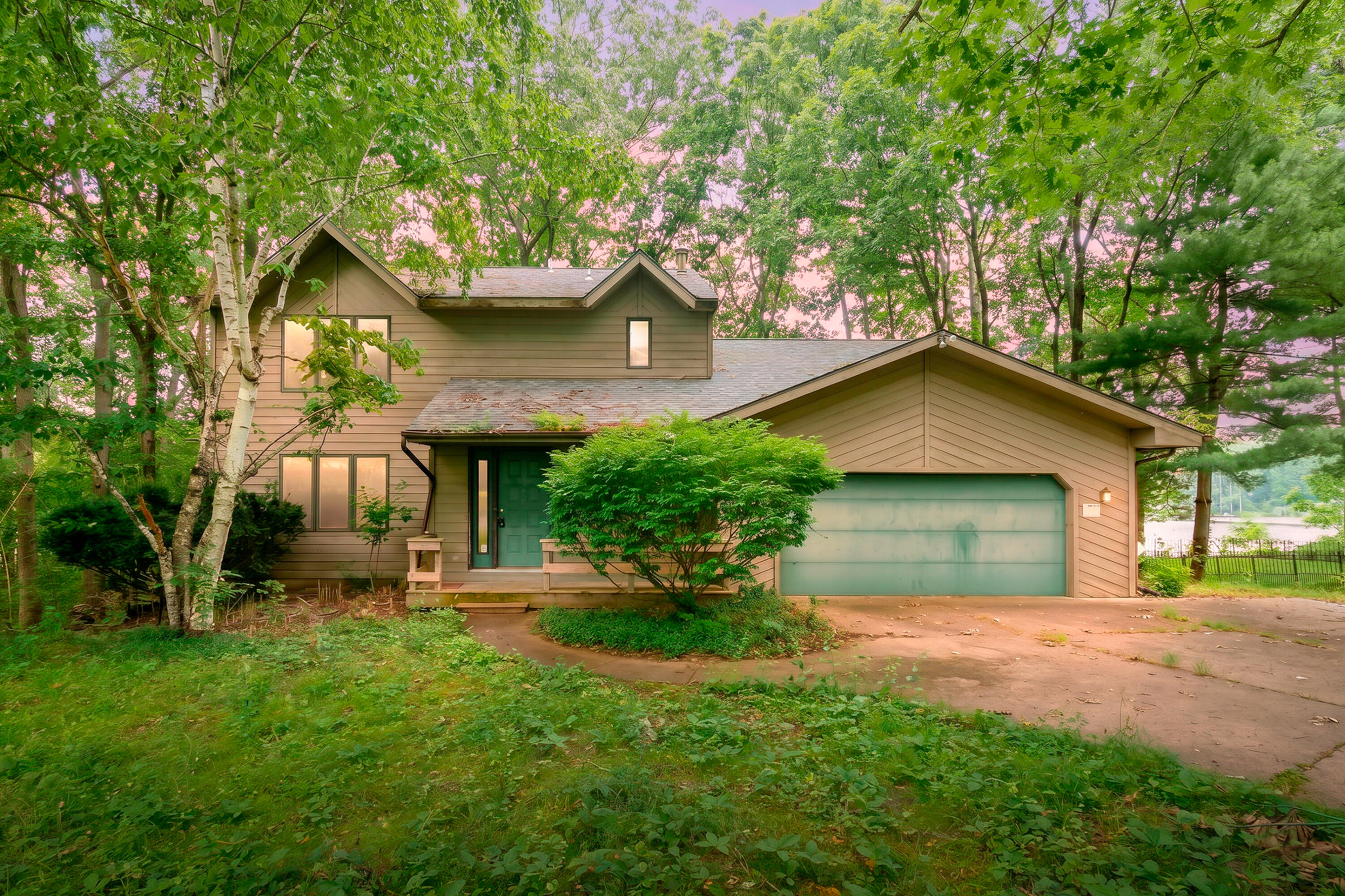 9856 Oak Forest Circle Kalamazoo MI 49009