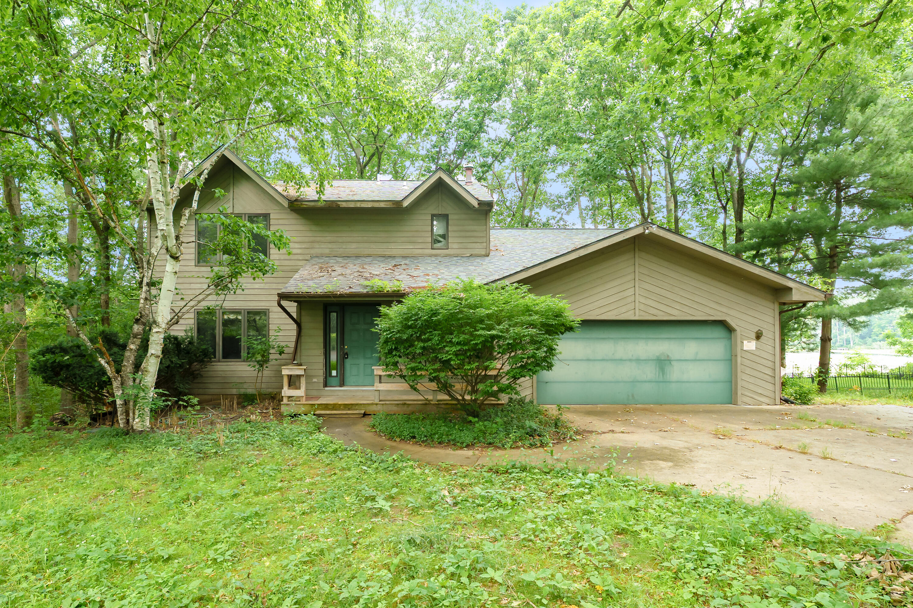 9856 Oak Forest Circle Kalamazoo MI 49009