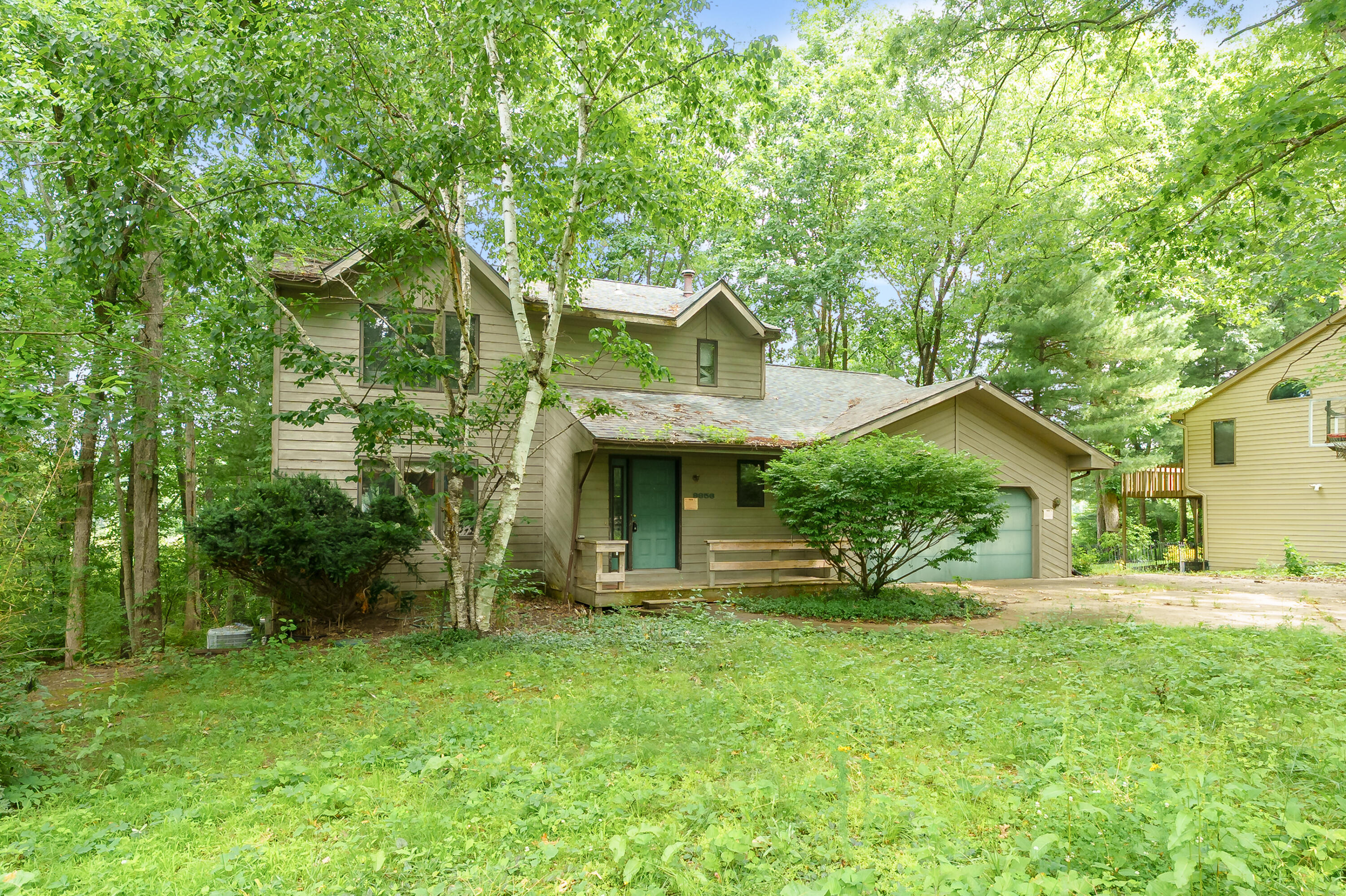 9856 Oak Forest Circle Kalamazoo MI 49009