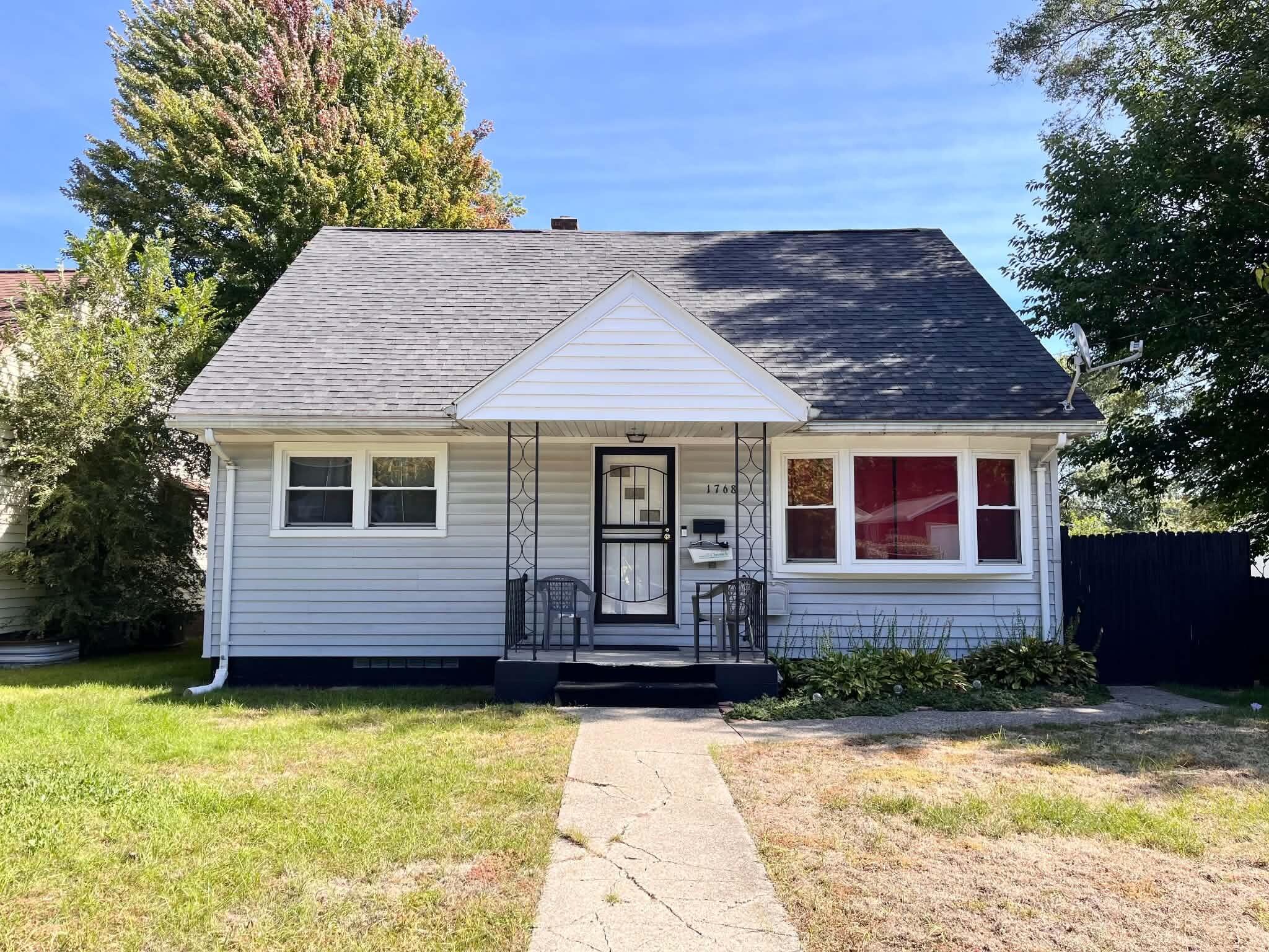 1768 Hudson Street Muskegon MI 49441