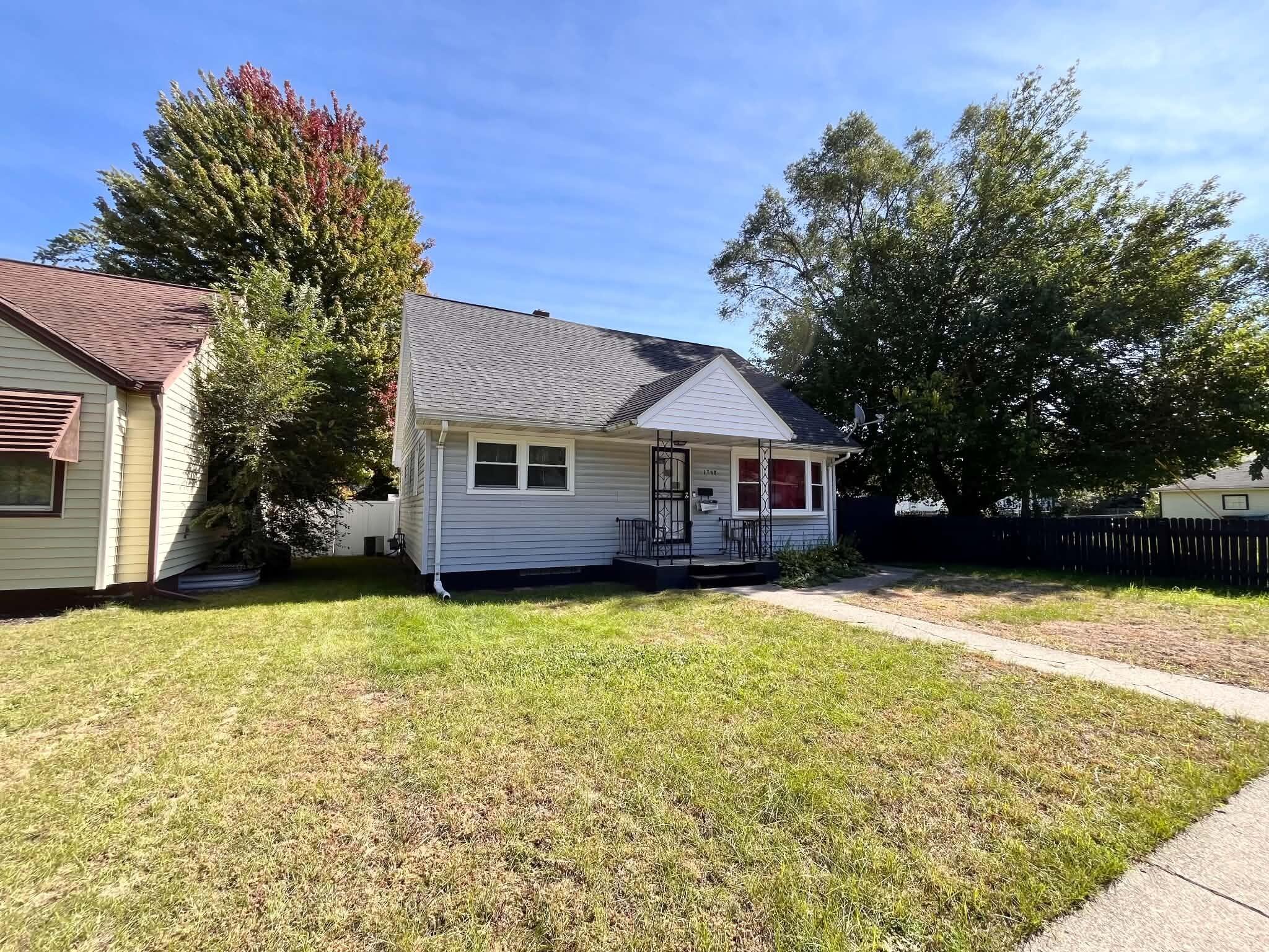 1768 Hudson Street Muskegon MI 49441