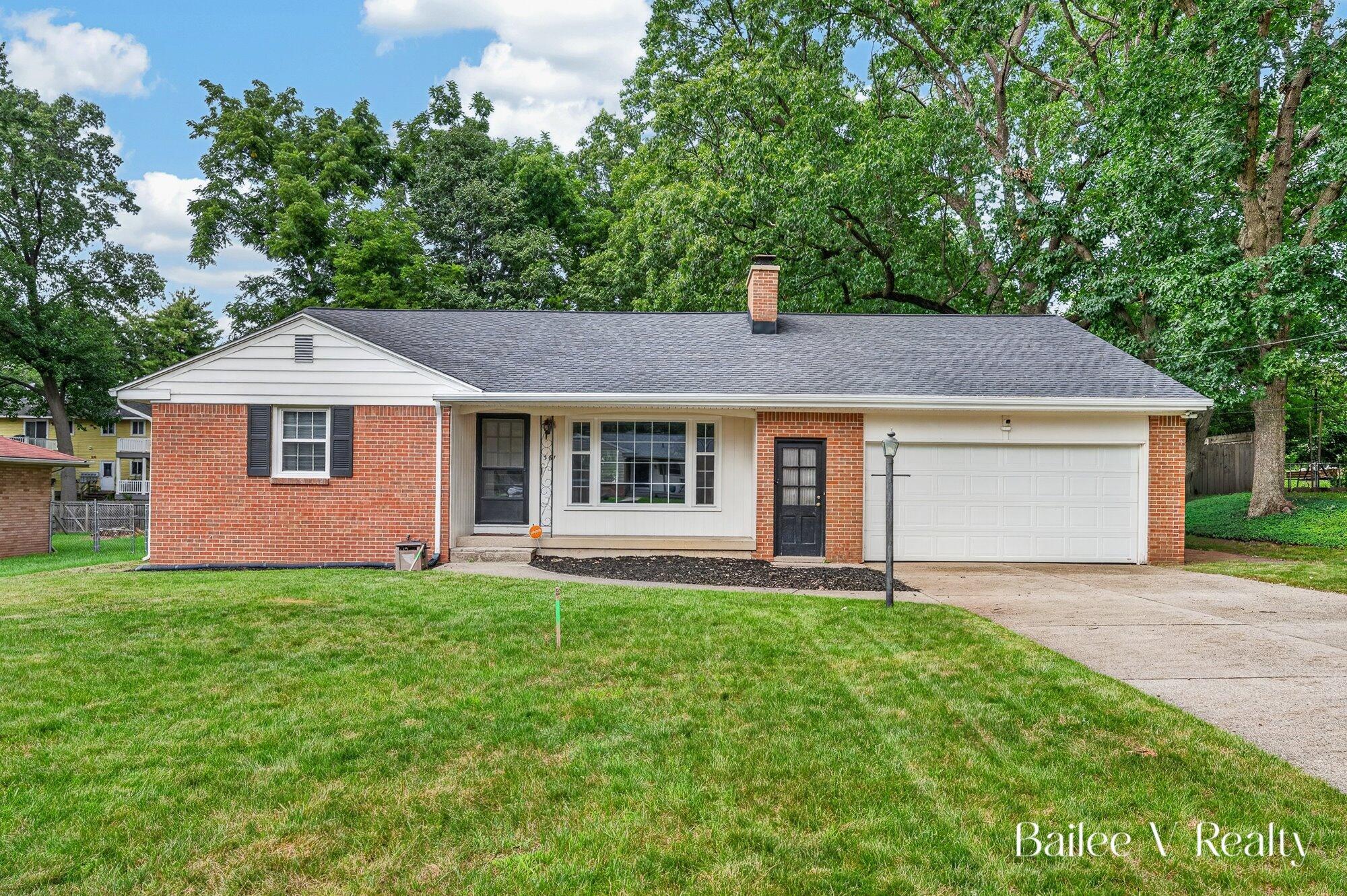 1361 Forrester Street SE Grand Rapids MI 49508