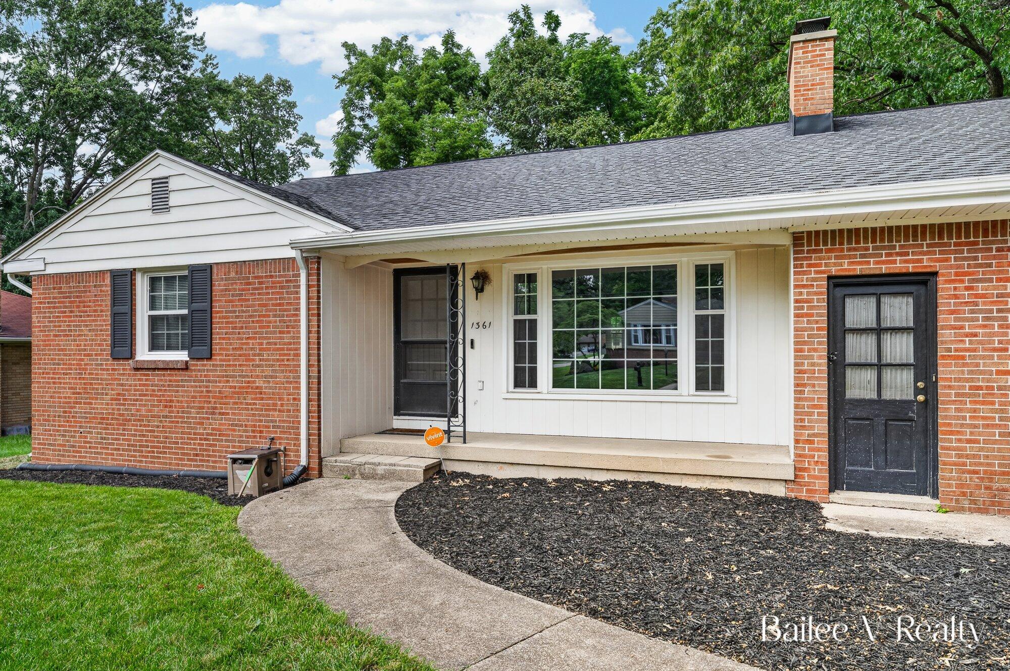 1361 Forrester Street SE Grand Rapids MI 49508
