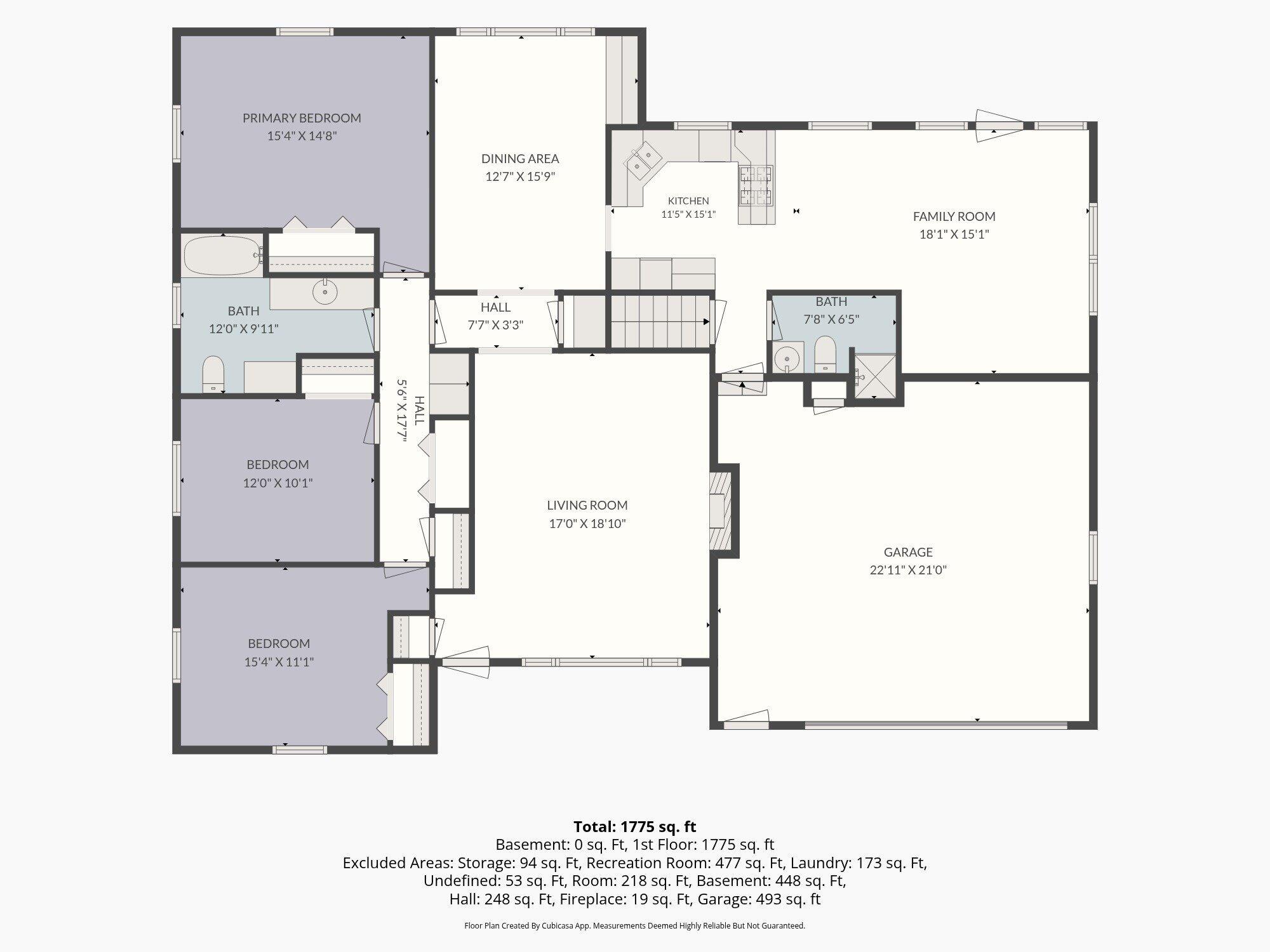1361 Forrester Street SE Grand Rapids MI 49508