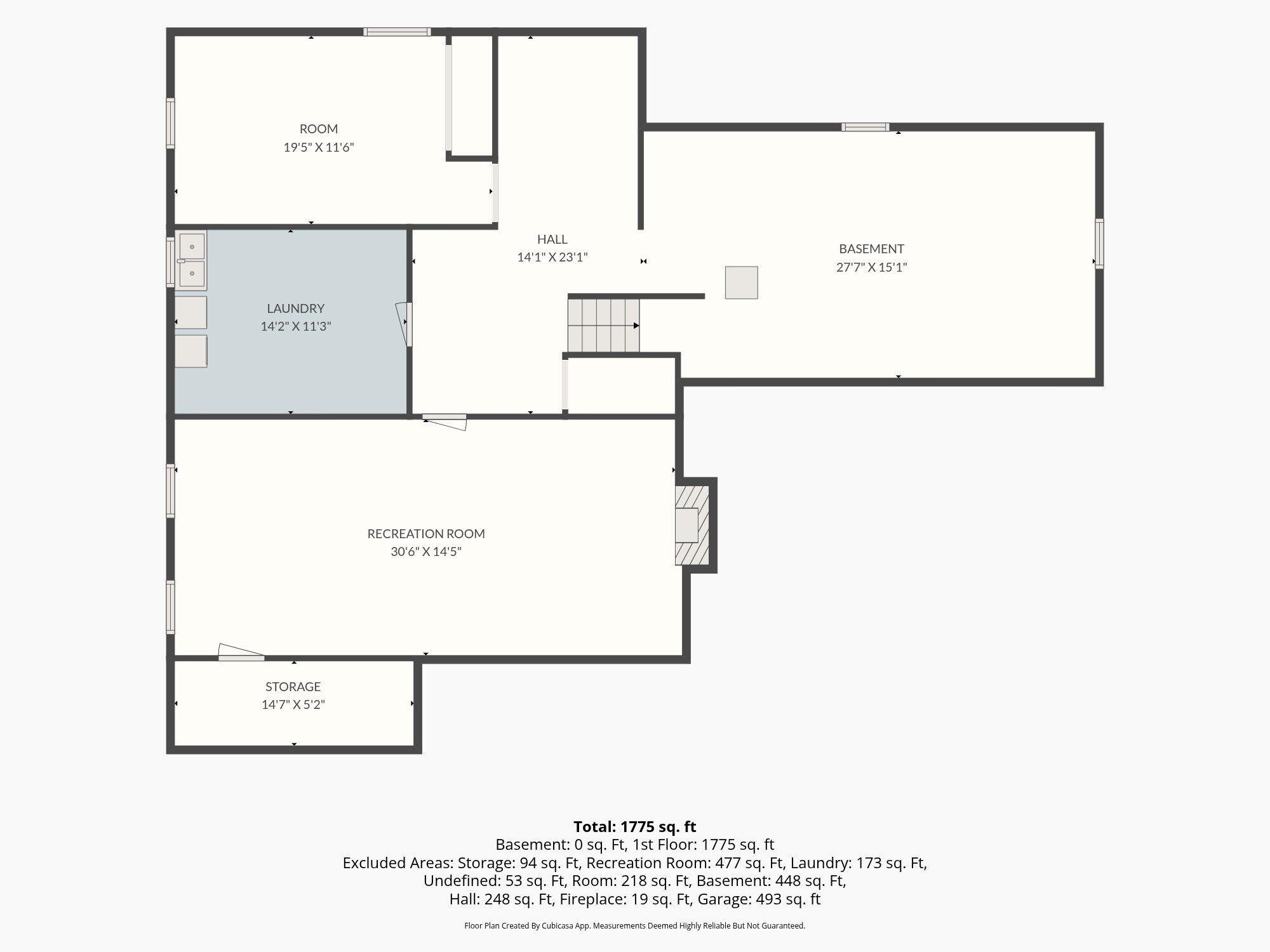 1361 Forrester Street SE Grand Rapids MI 49508