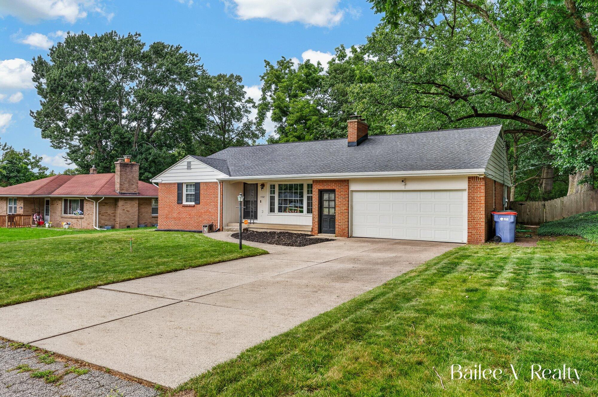 1361 Forrester Street SE Grand Rapids MI 49508