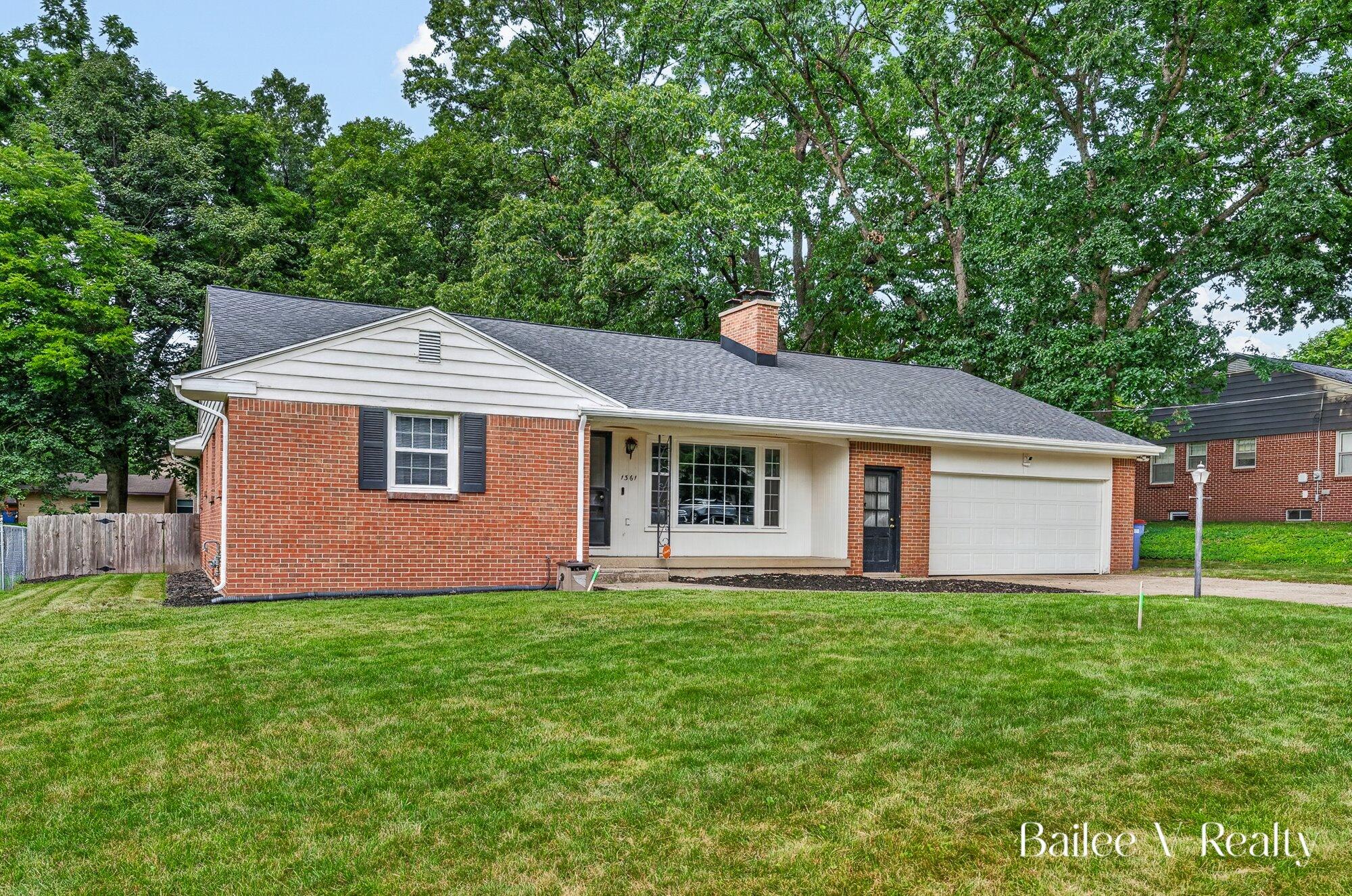1361 Forrester Street SE Grand Rapids MI 49508